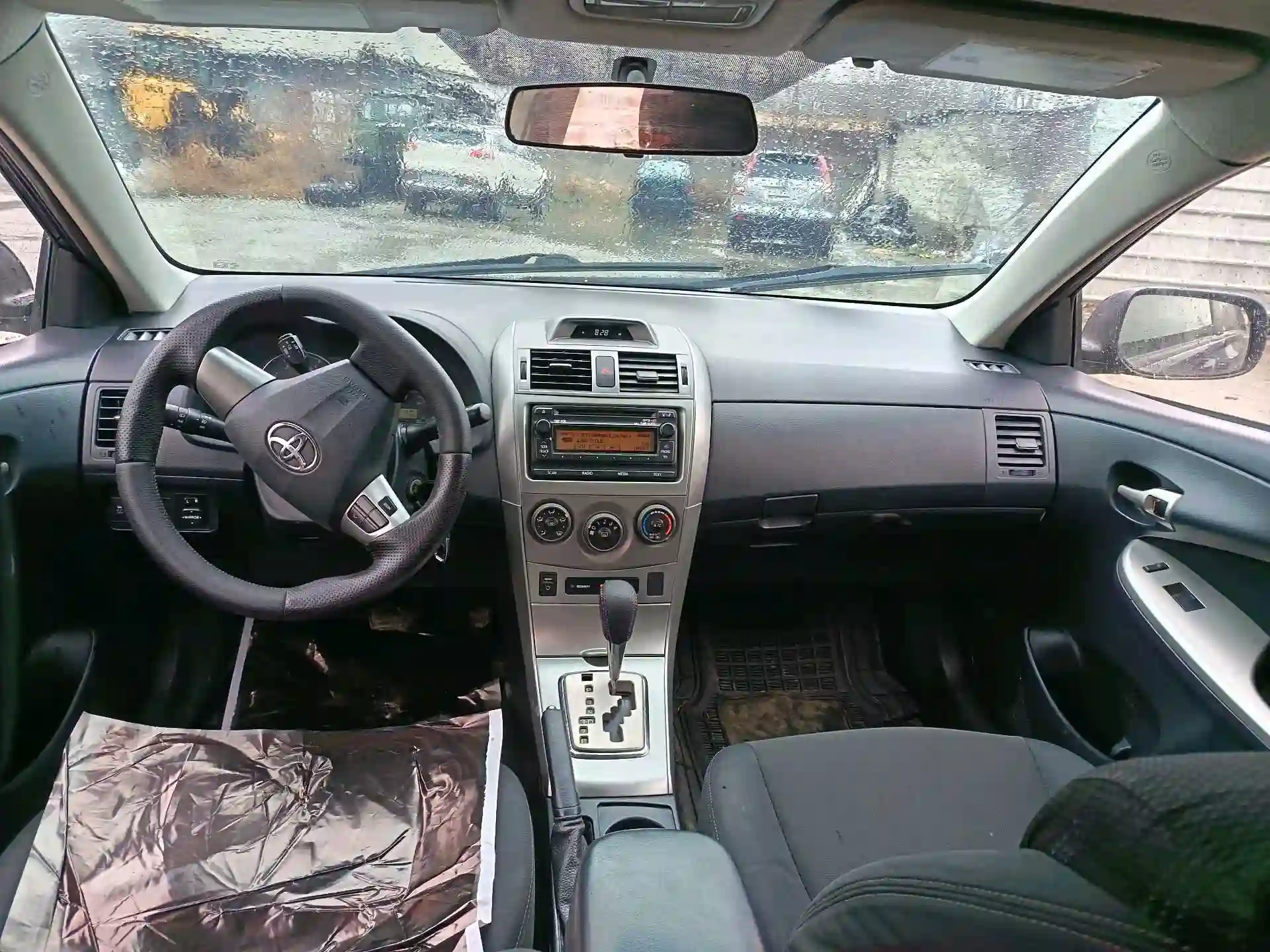 Toyota Corolla 2012