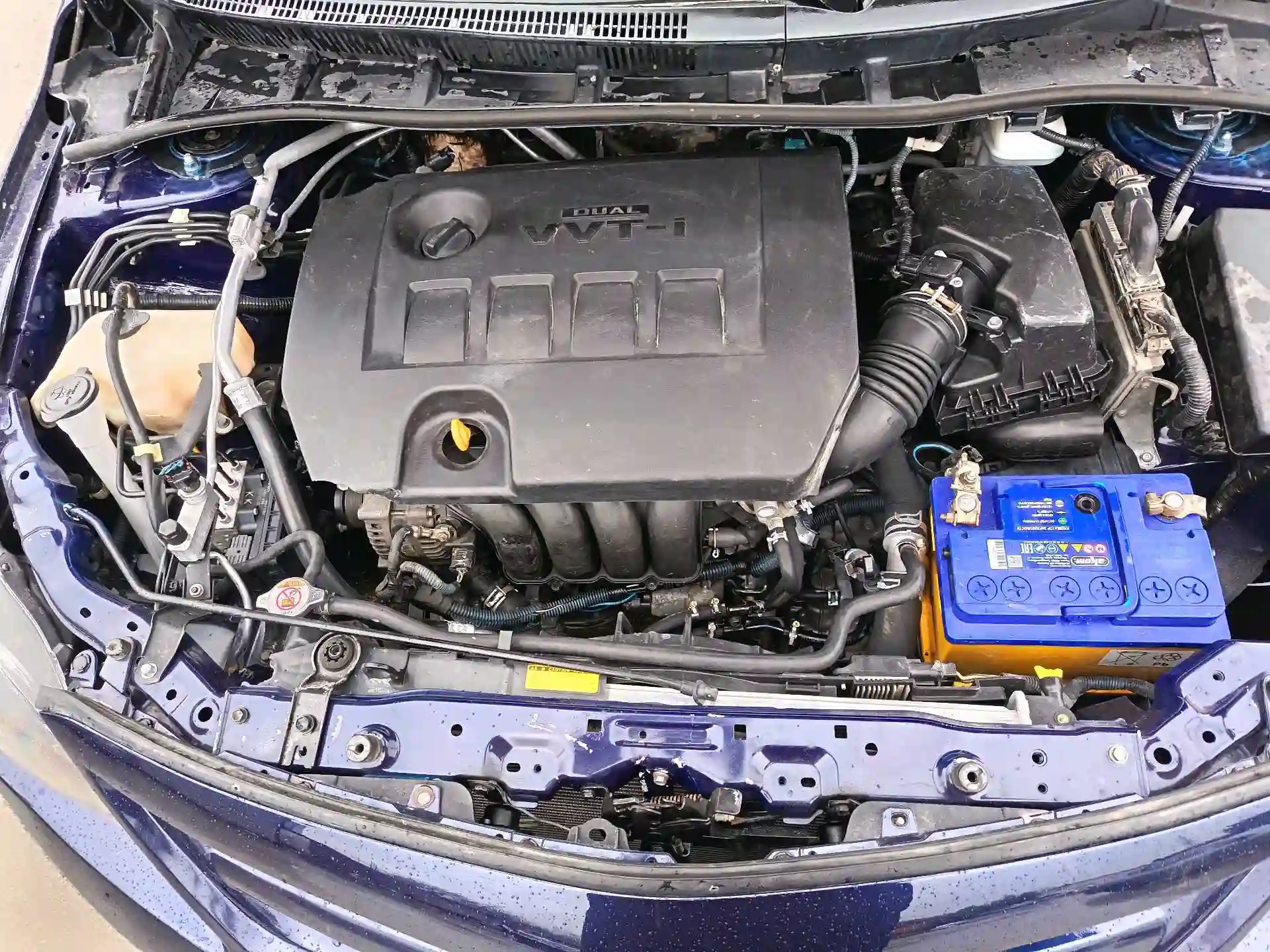 Toyota Corolla 2012