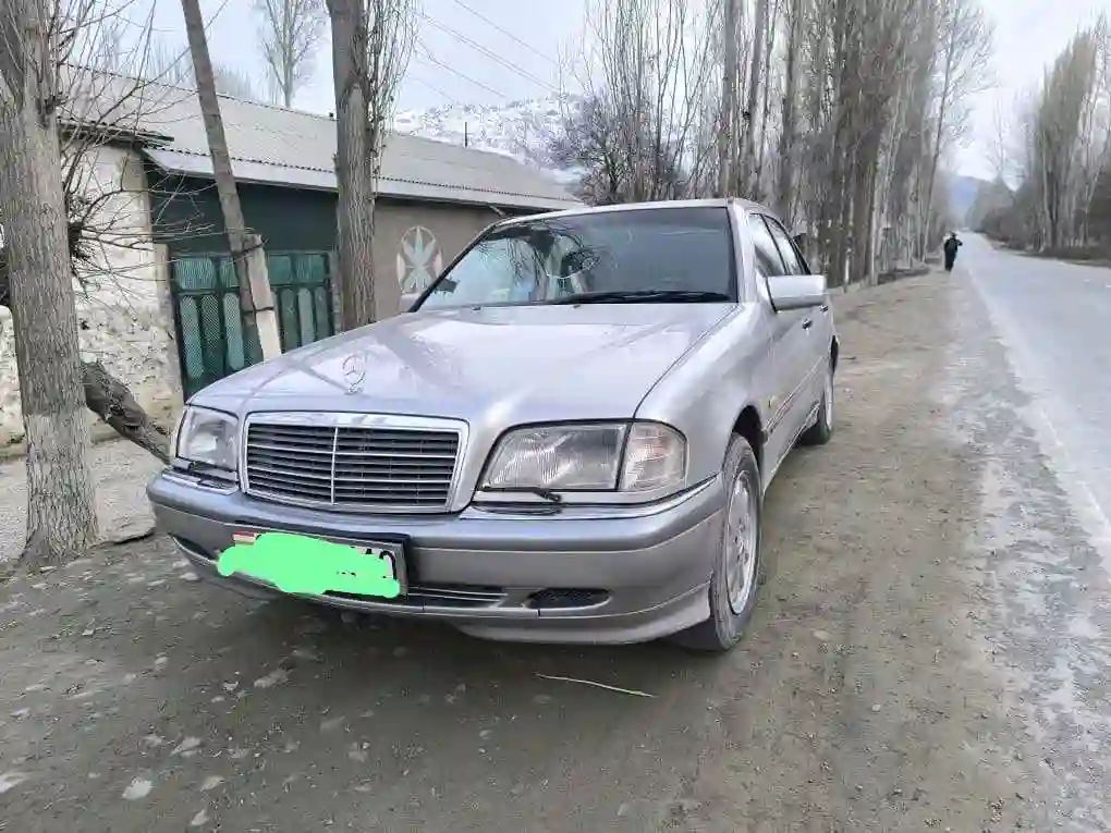 Mercedes-benz C class 1999