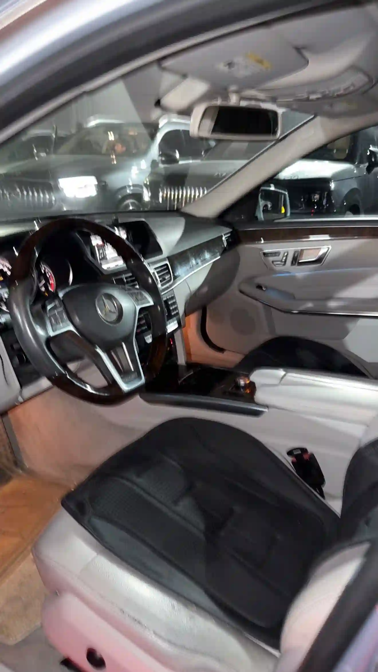 Mercedes-benz E class 2015