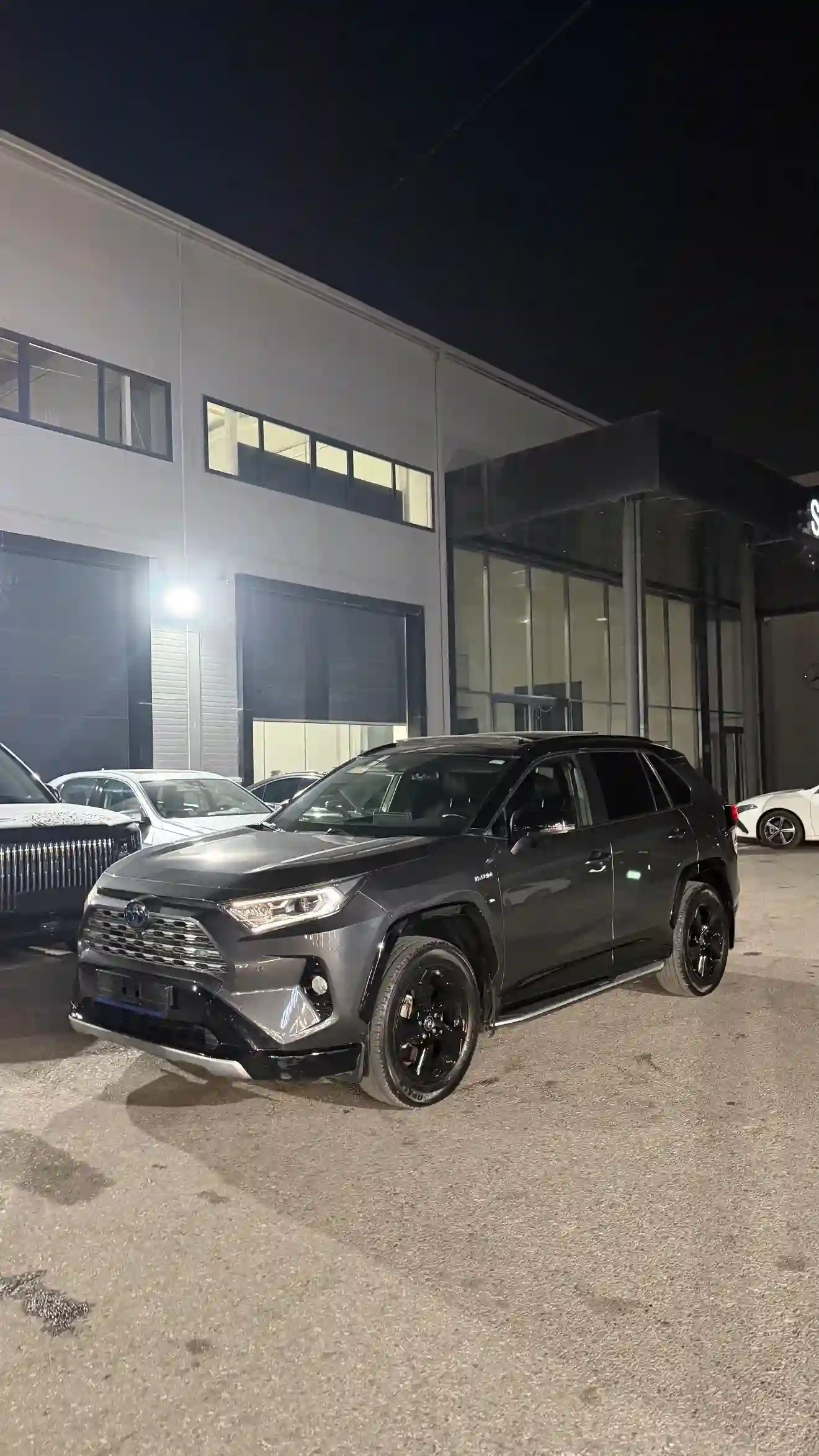 Toyota Rav 4 2023