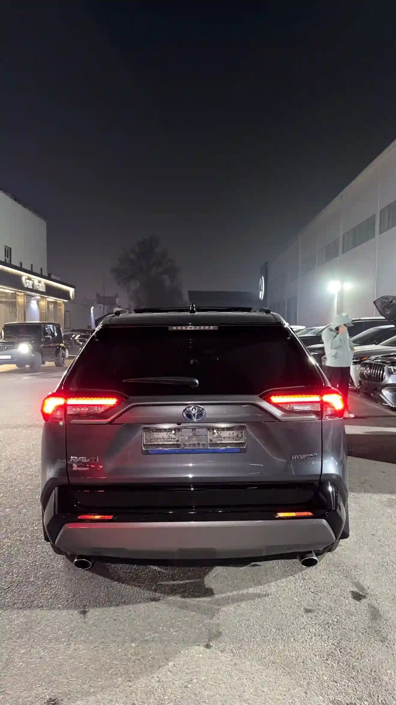 Toyota Rav 4 2023