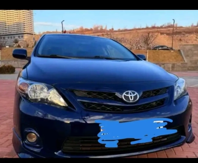 Toyota Corolla 2012