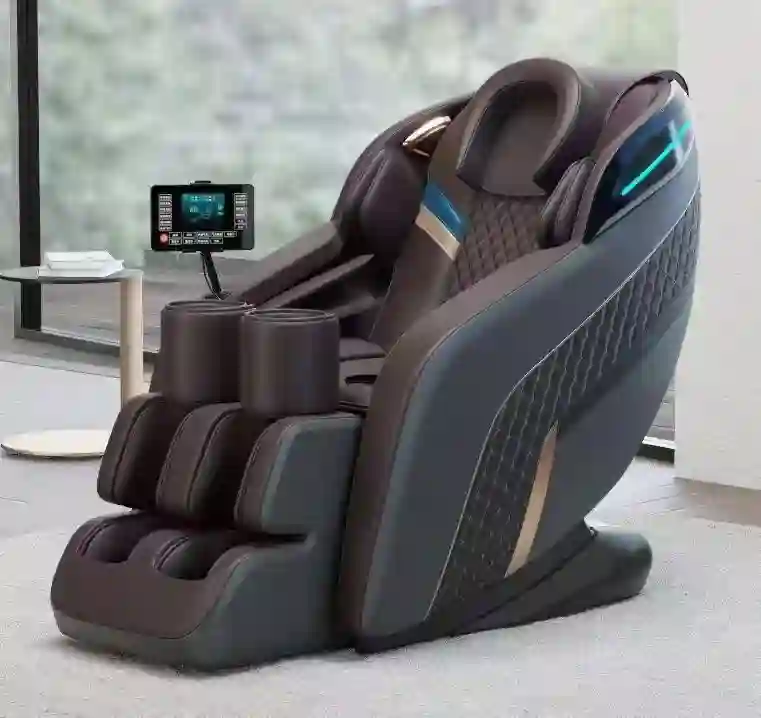 Кресла для массажа