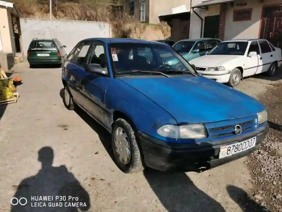 Opel Astra f 1993