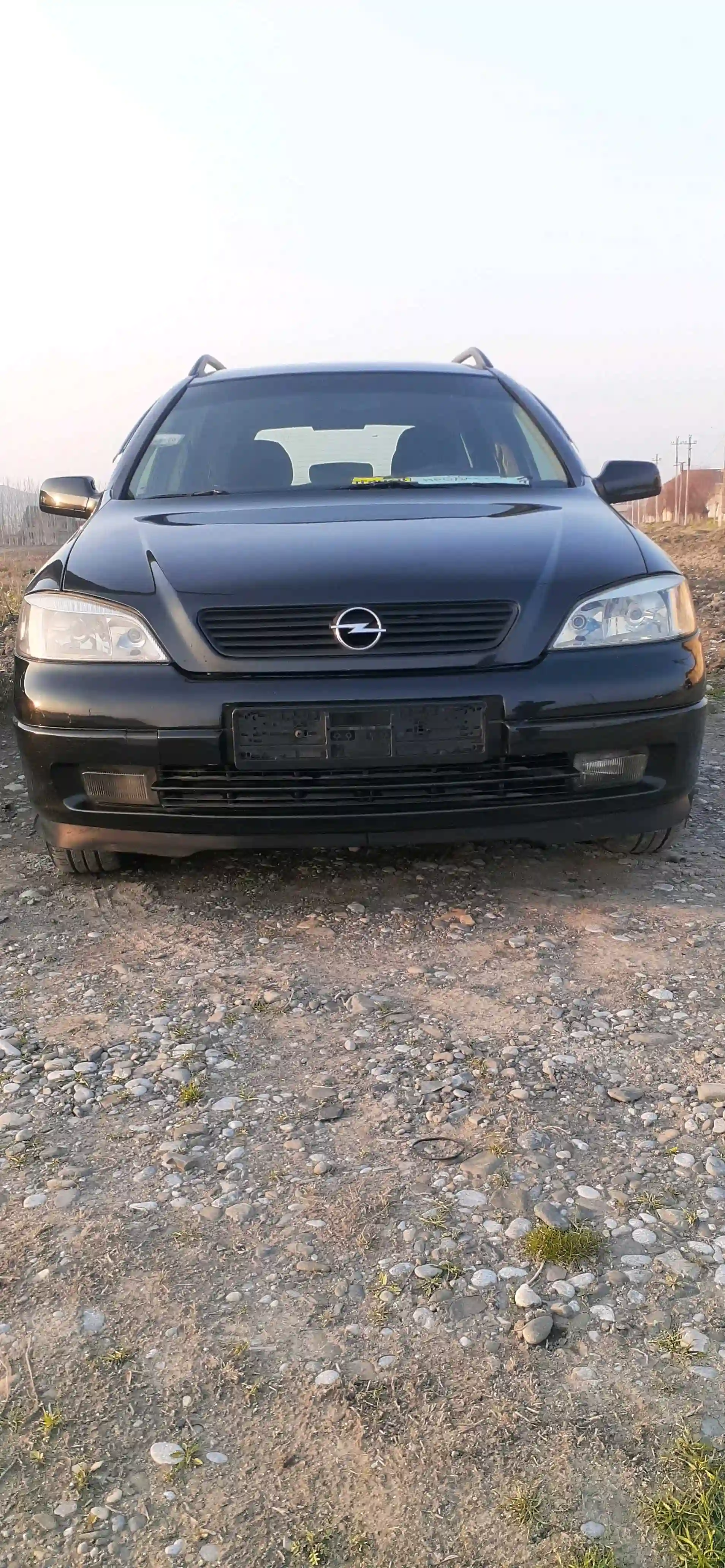 Opel Astra g 2000