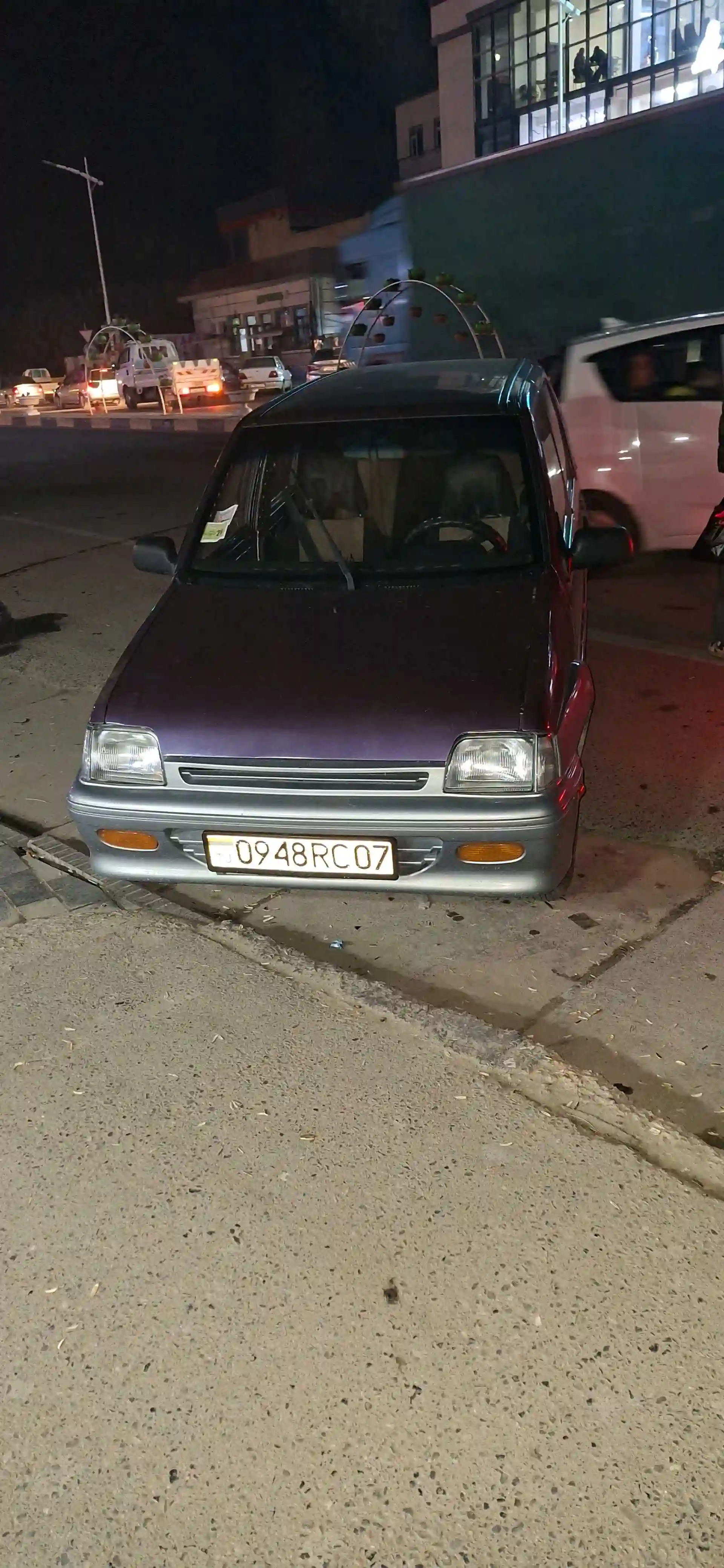 Daewoo Tico 1996
