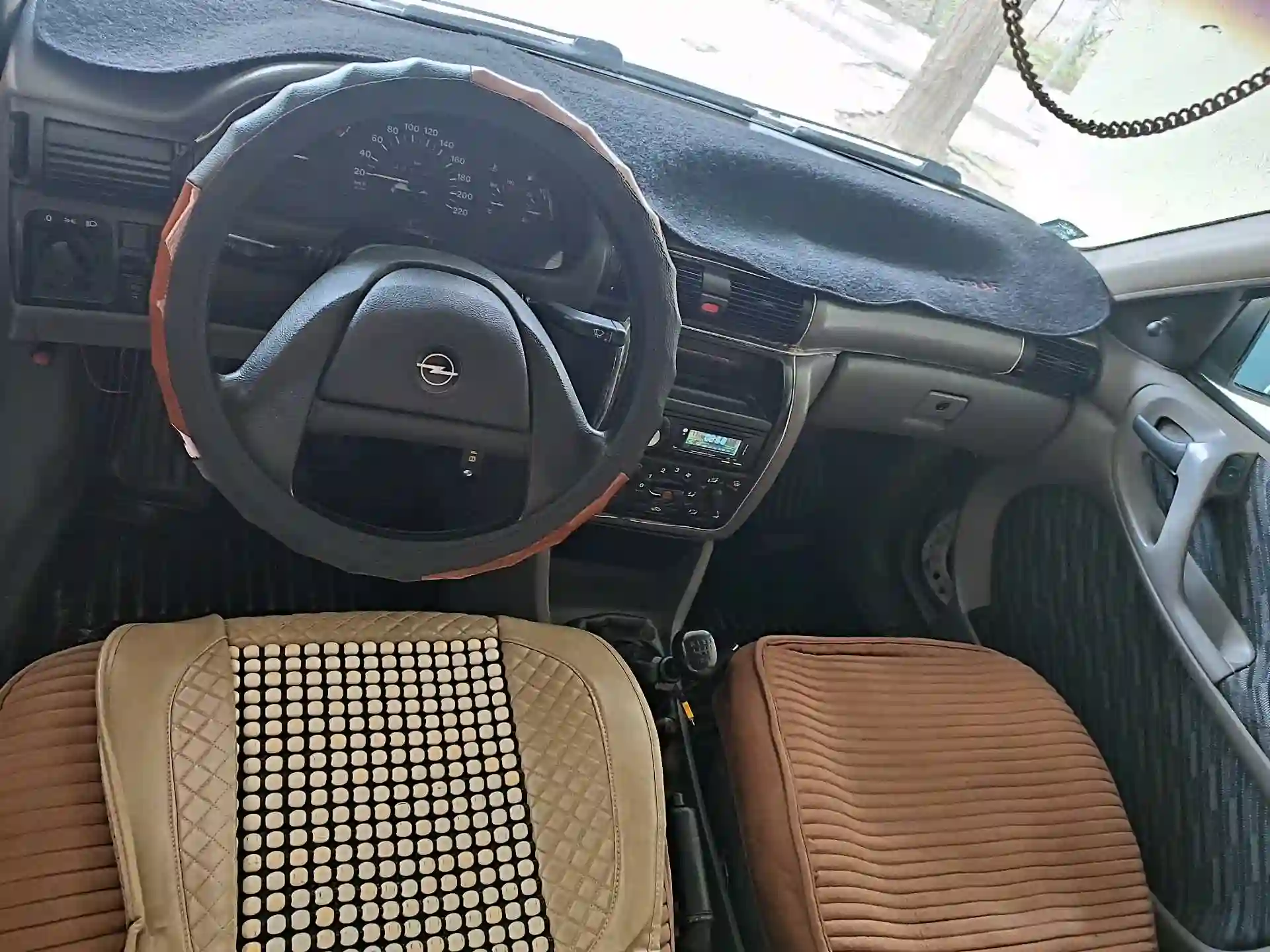Opel Astra f 1992
