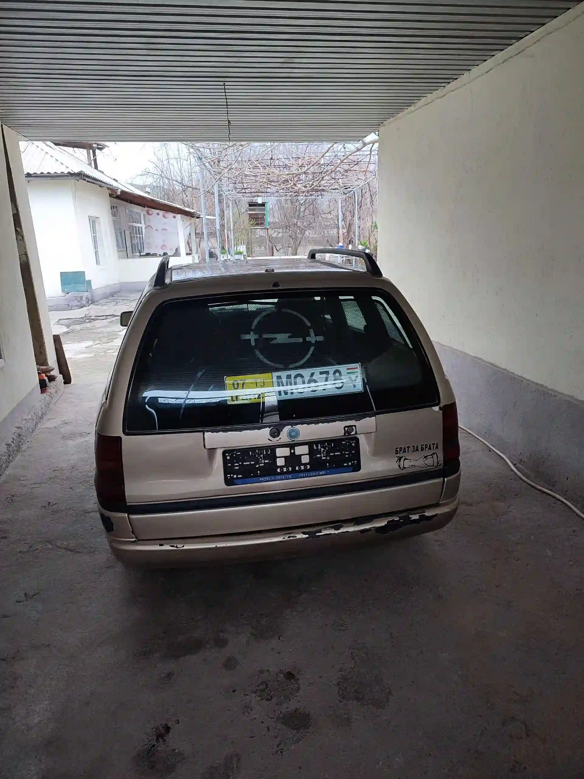 Opel Astra f 1992