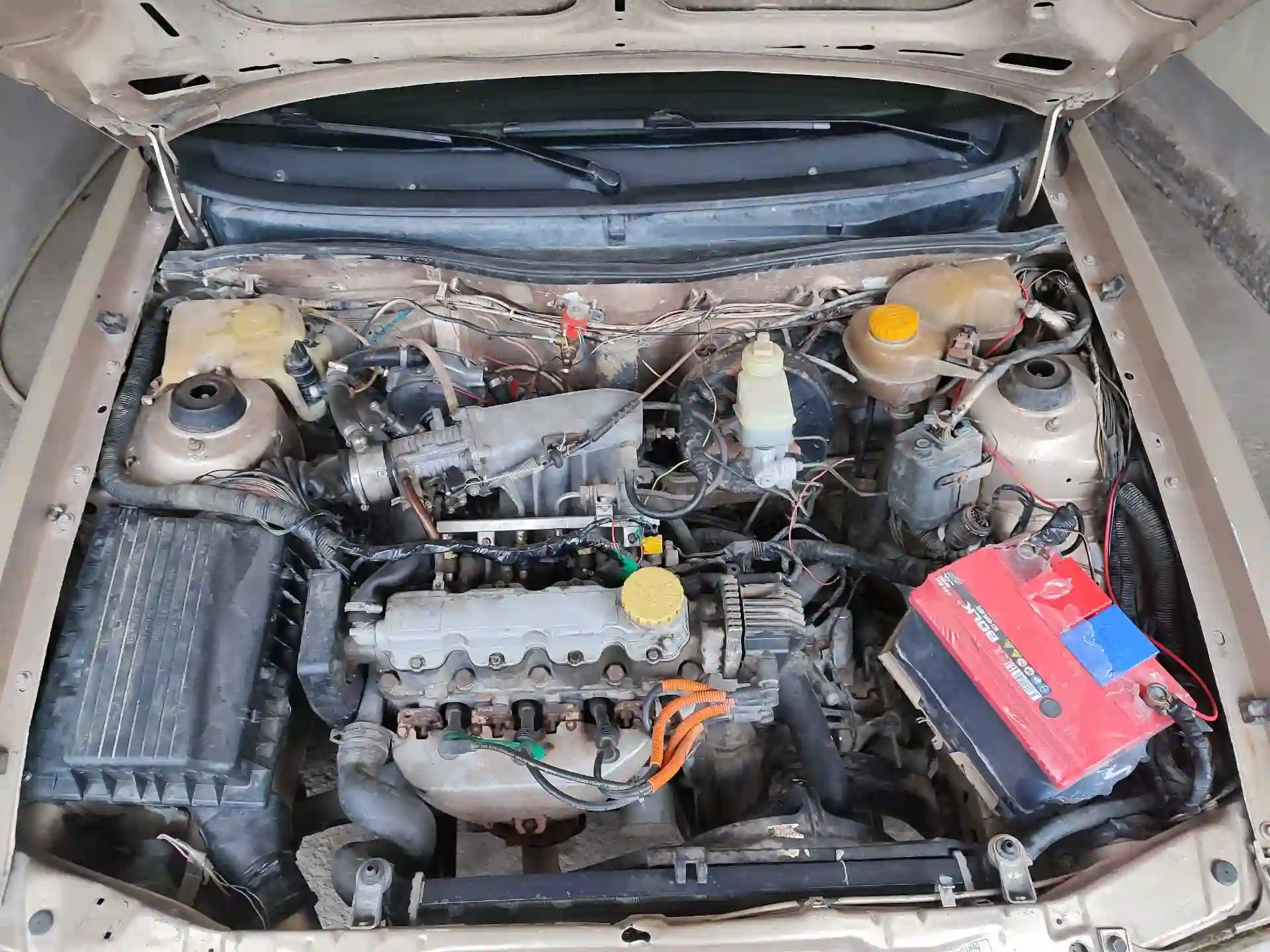Opel Astra f 1992