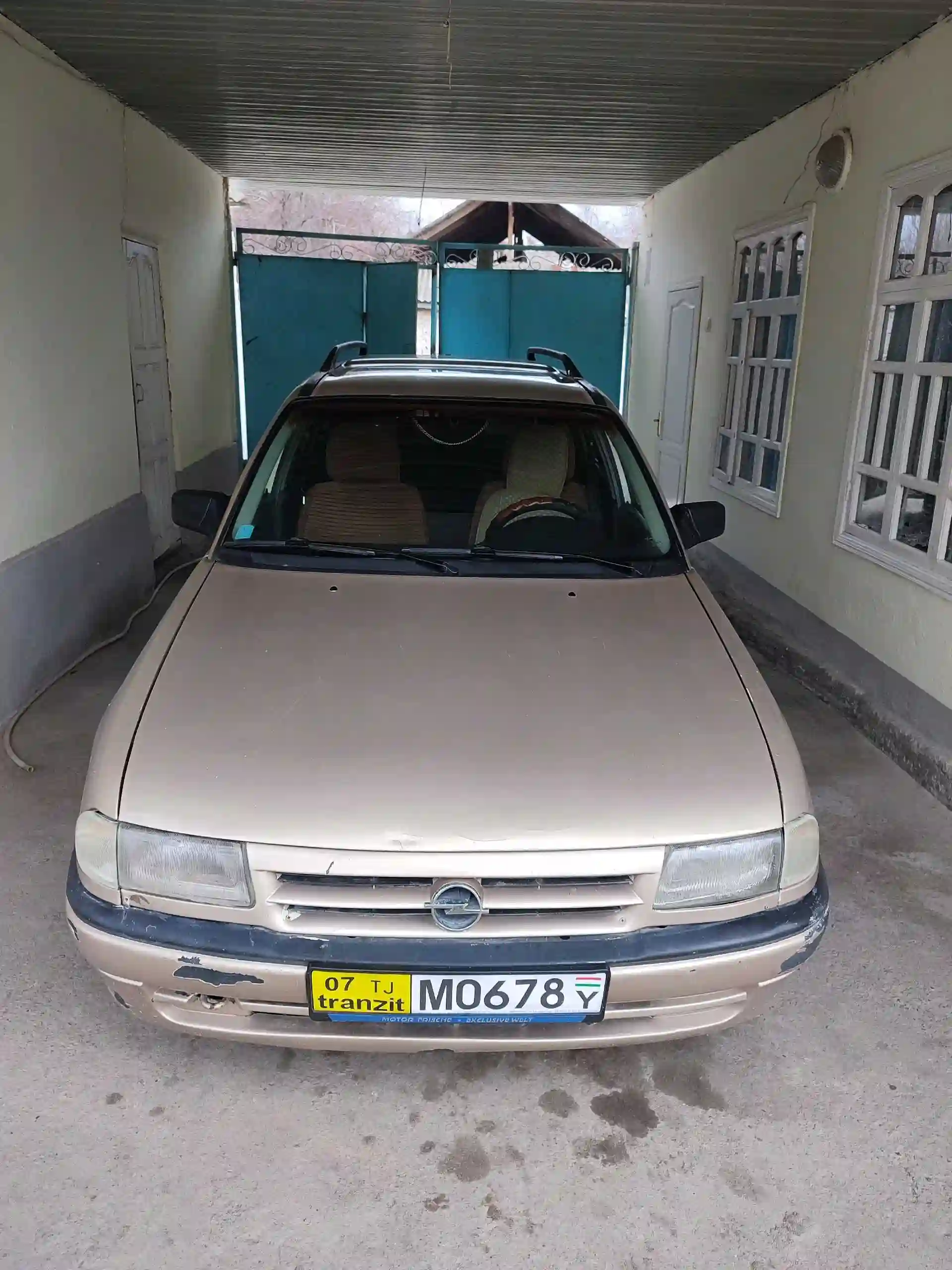 Opel Astra f 1992