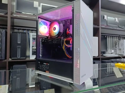 Игровой персональный компьютер Core i5-9400F / GTX 1650 4GB GDDR6 — миниатюра 2