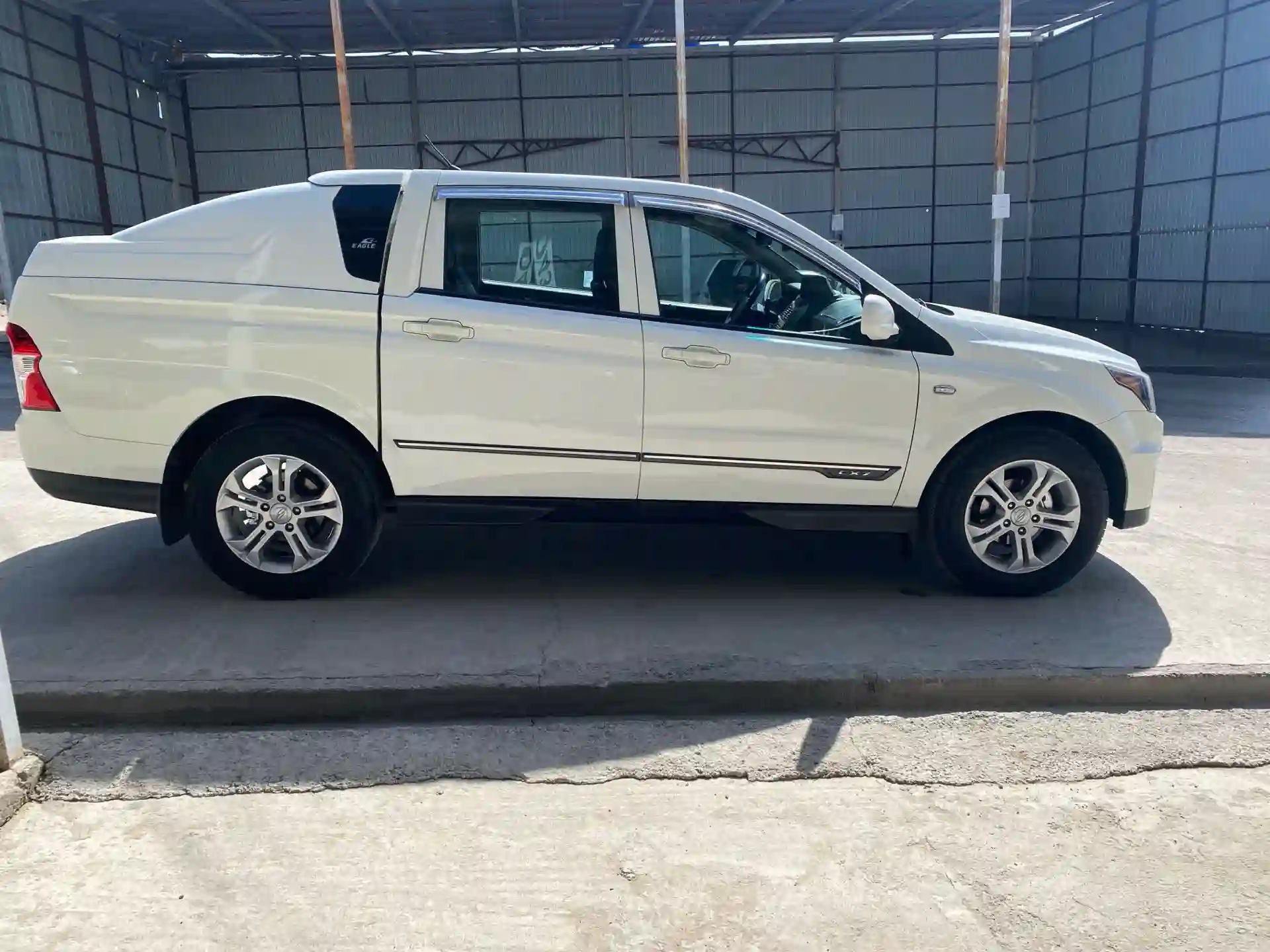 Ssang yong Korando 2014