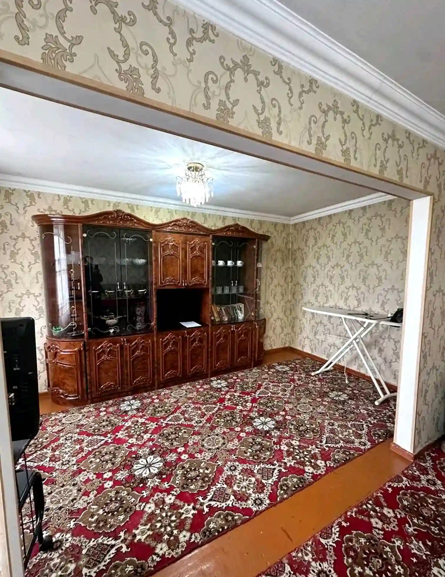 3-к квартира, 4 этаж, 80 м², Фирдавси