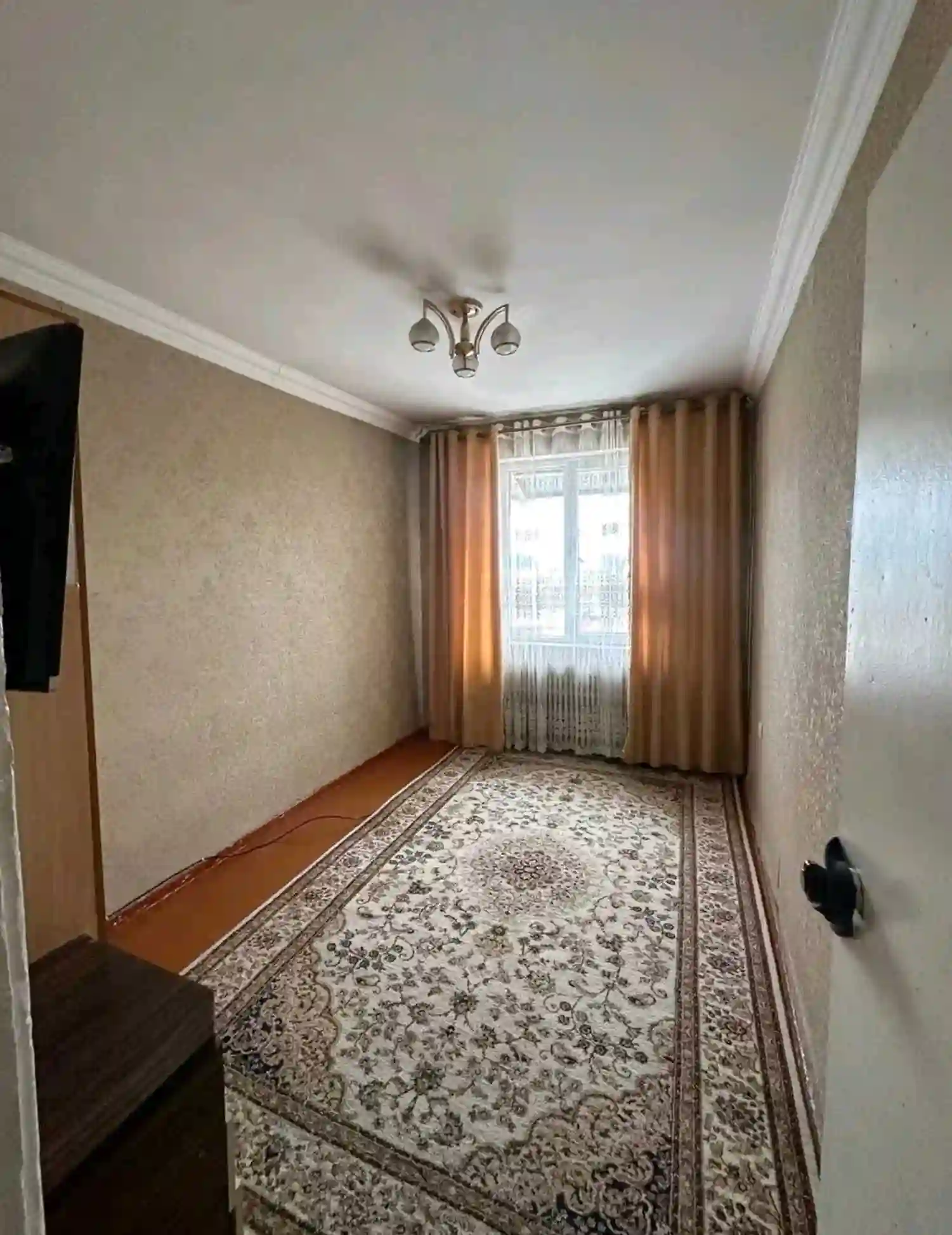 3-к квартира, 4 этаж, 80 м², Фирдавси