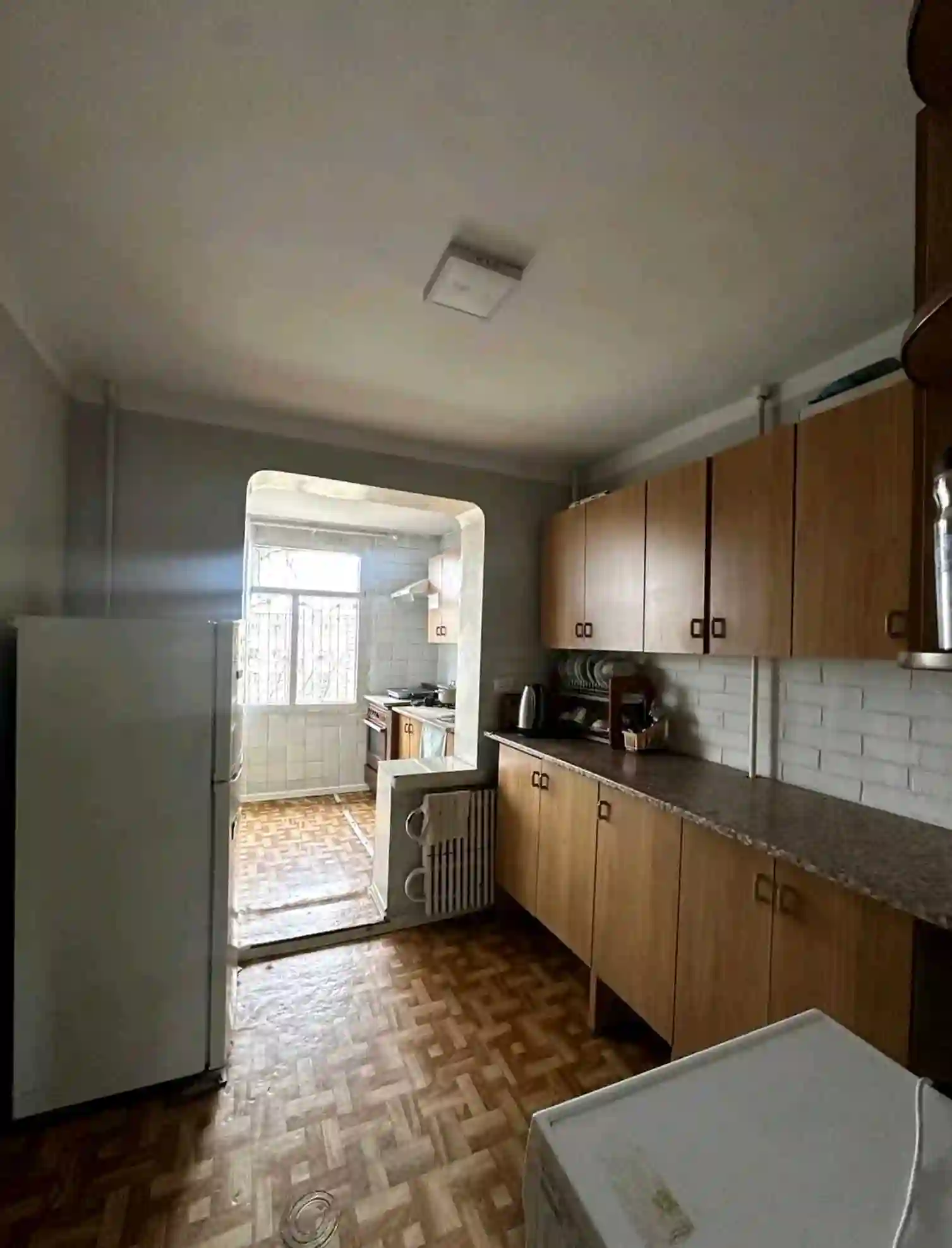 3-к квартира, 4 этаж, 80 м², Фирдавси