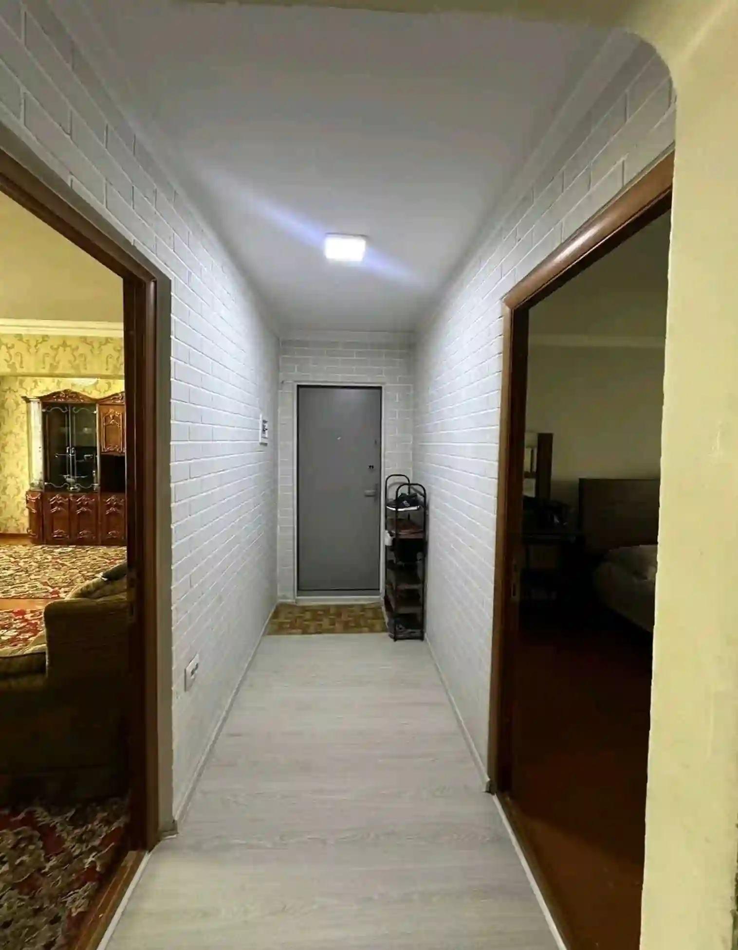 3-к квартира, 4 этаж, 80 м², Фирдавси