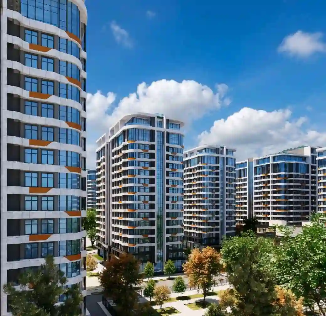 2-к квартира, 14 этаж, 69 м², И.Сомони