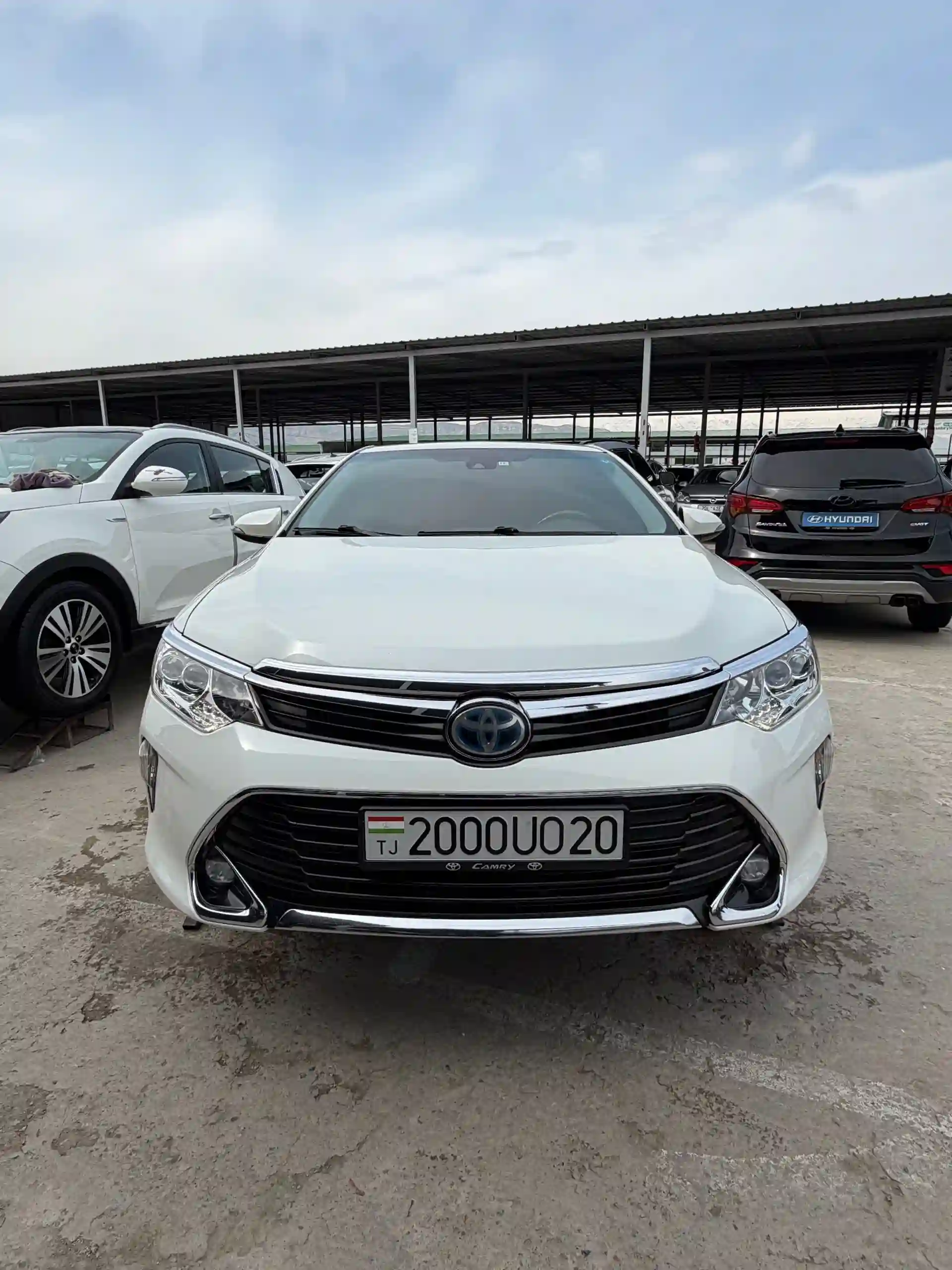 Toyota Camry 2016