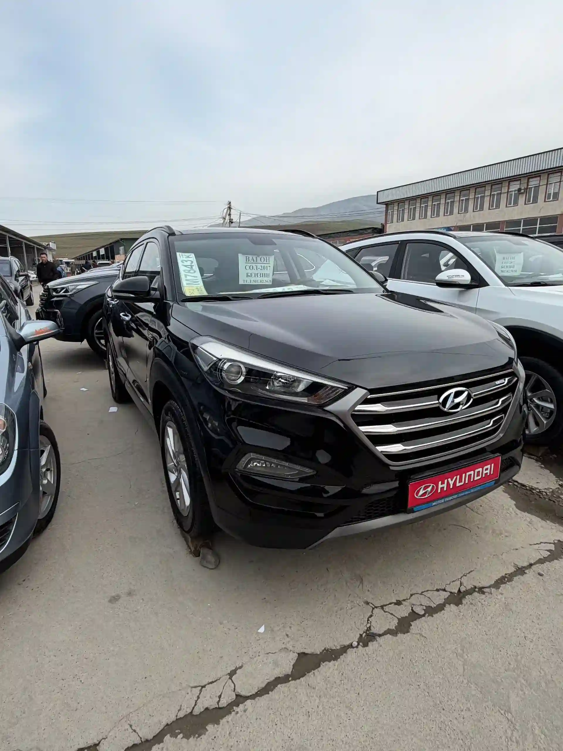 Hyundai Tucson 2017 — миниатюра 2