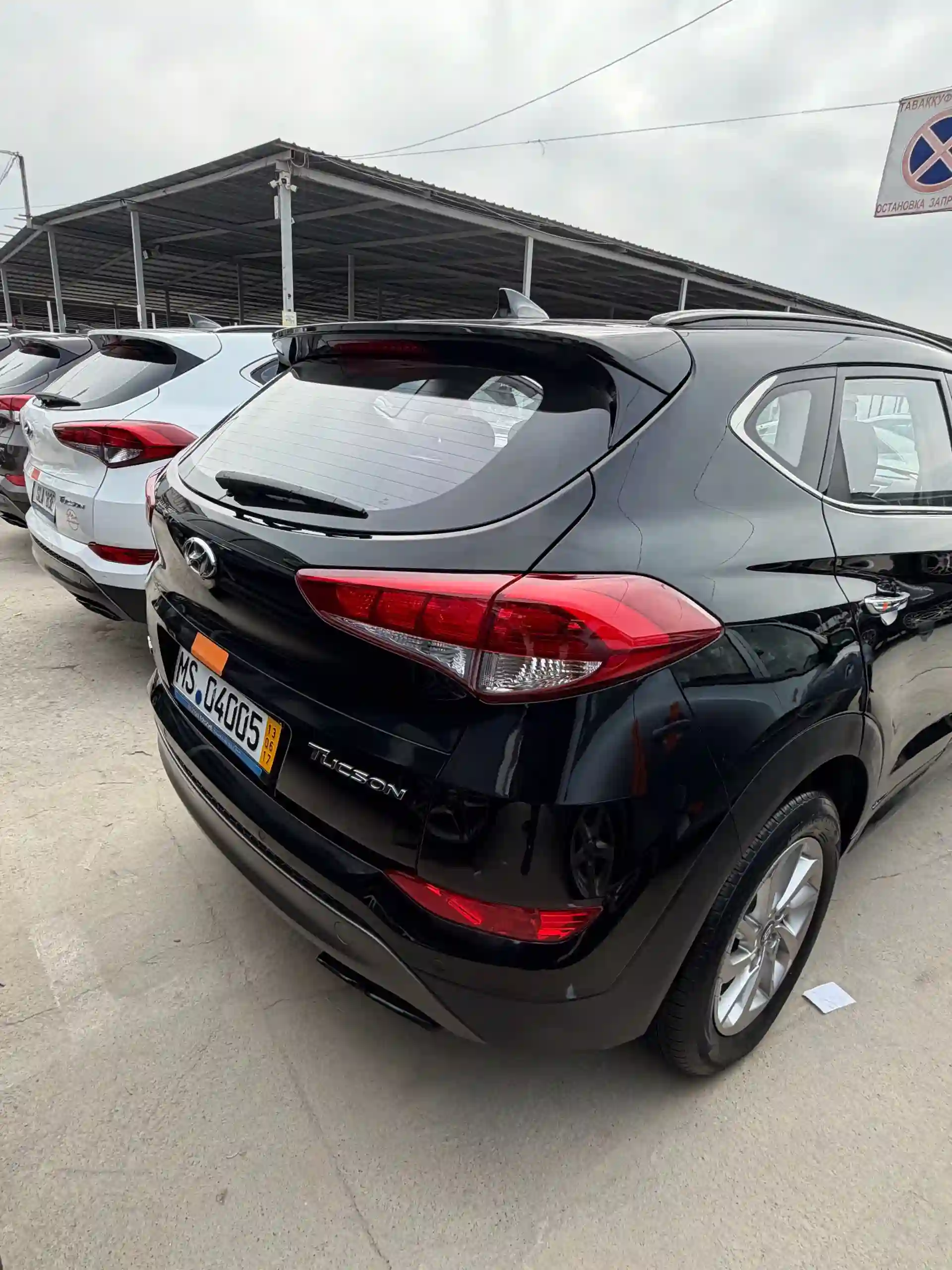 Hyundai Tucson 2017 — миниатюра 3