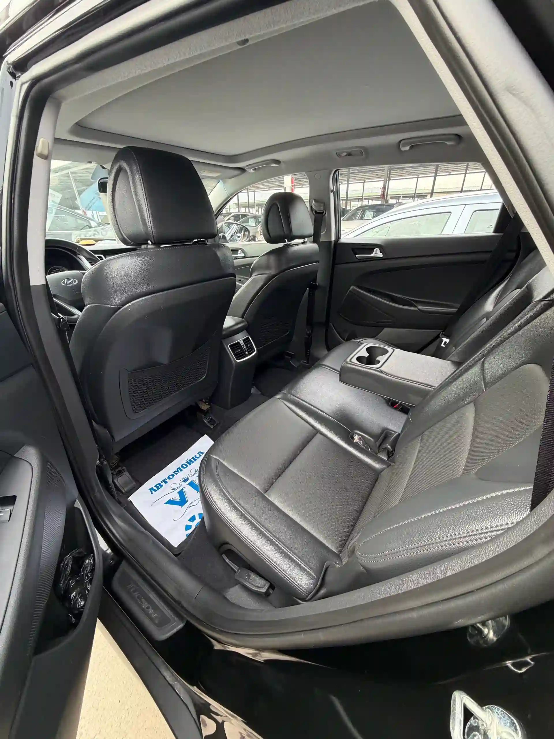 Hyundai Tucson 2017 — миниатюра 4