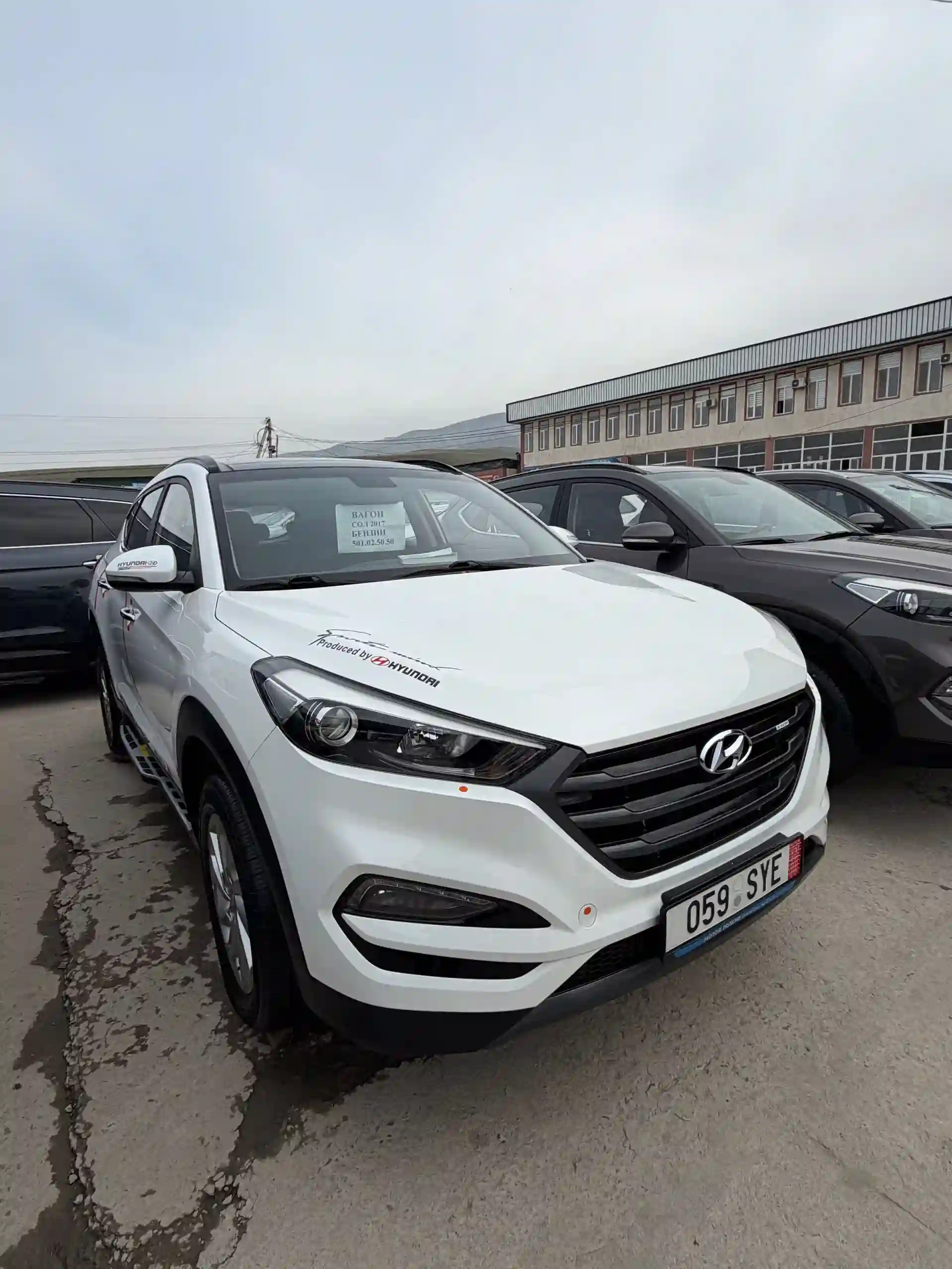 Hyundai Tucson 2017 — миниатюра 2