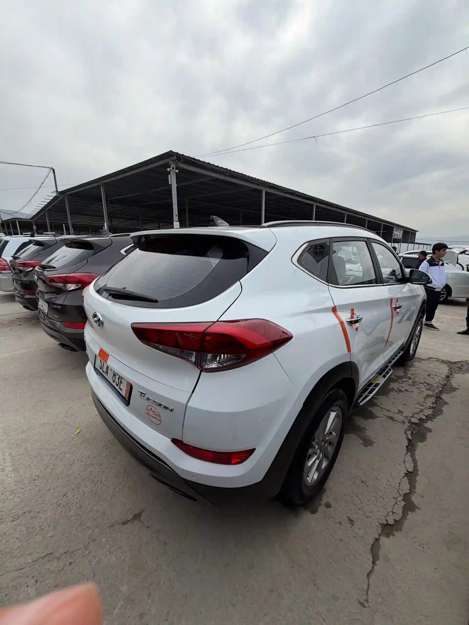 Hyundai Tucson 2017 — миниатюра 3