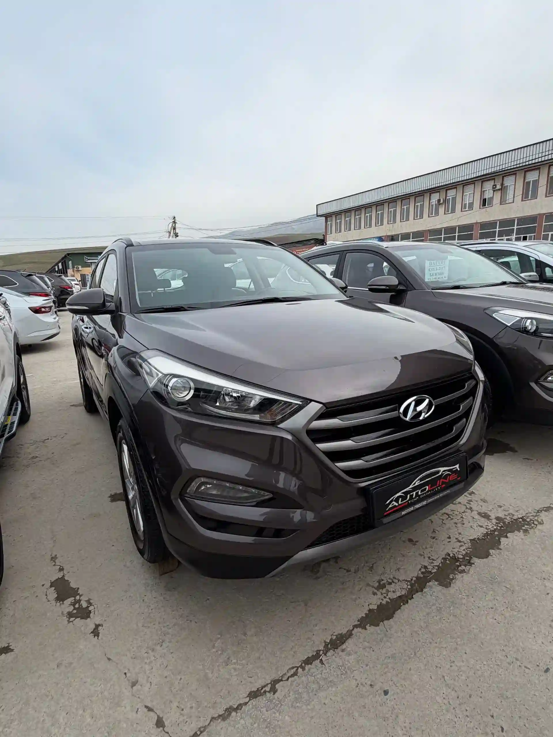 Hyundai Tucson 2017 — миниатюра 2