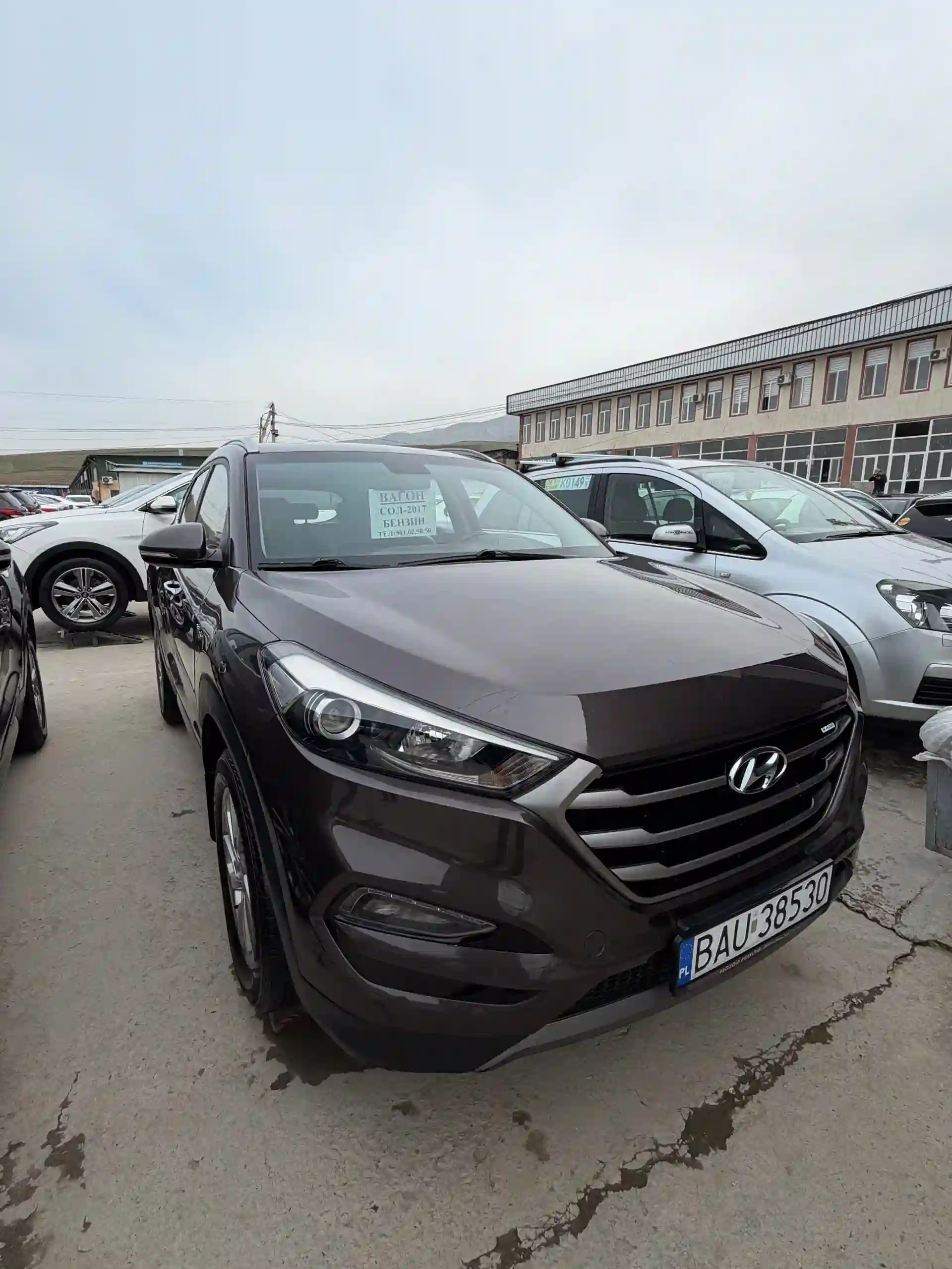 Hyundai Tucson 2017 — миниатюра 2