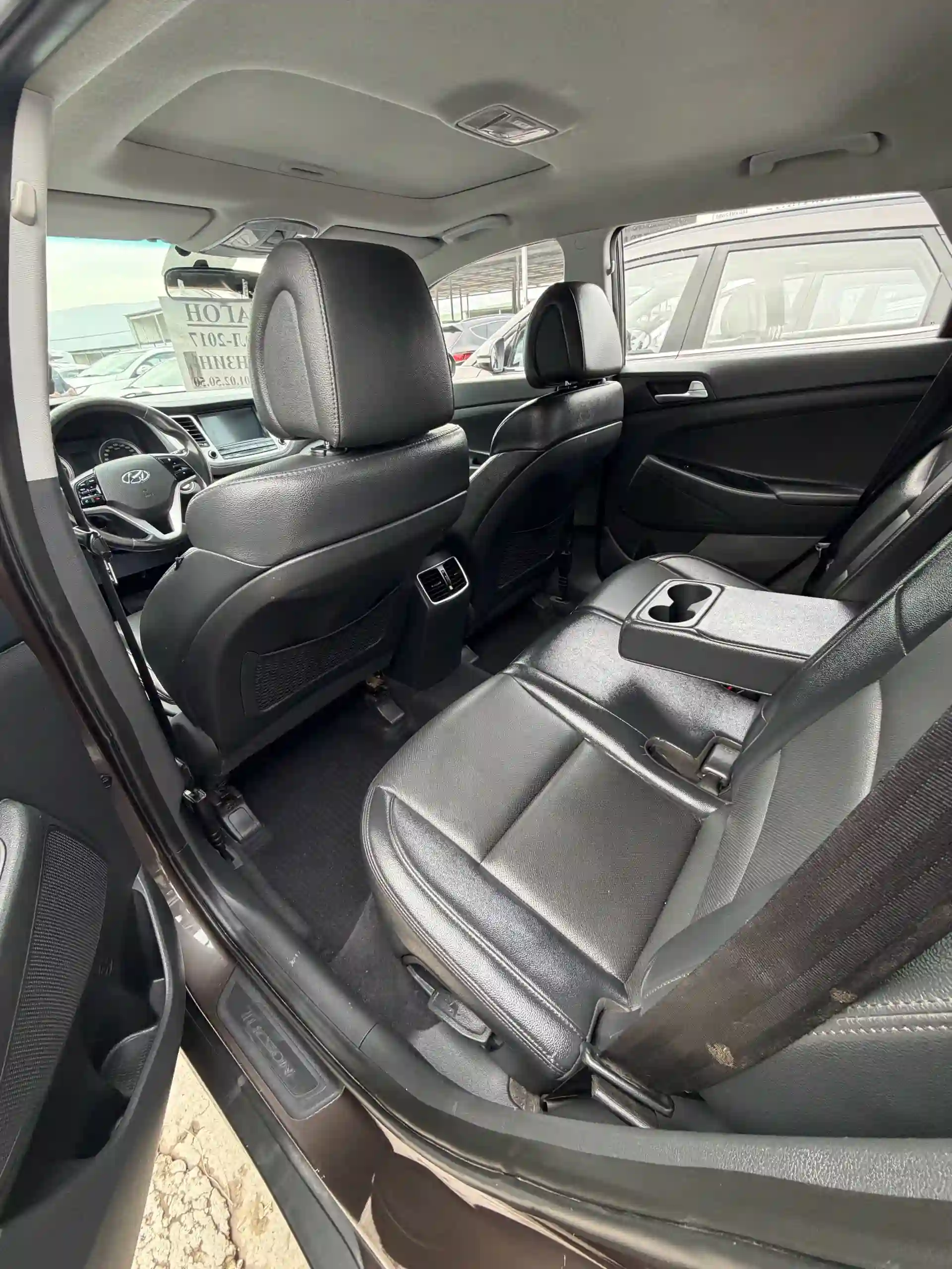 Hyundai Tucson 2017 — миниатюра 3