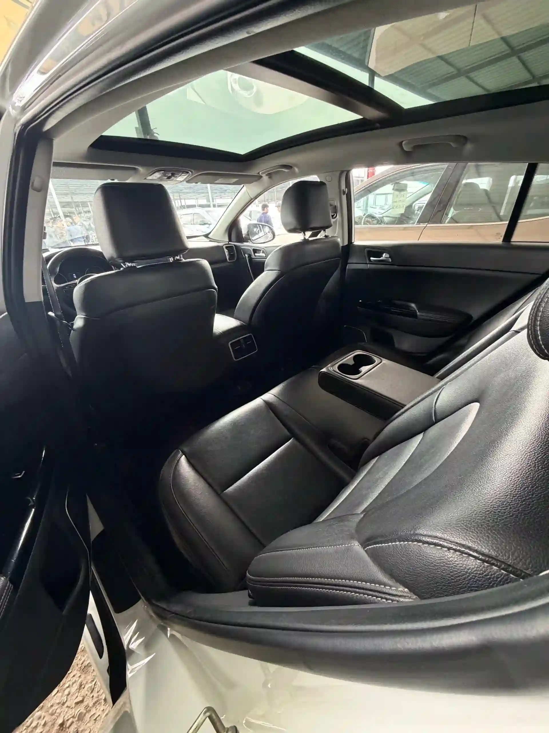 Kia Sportage 2017