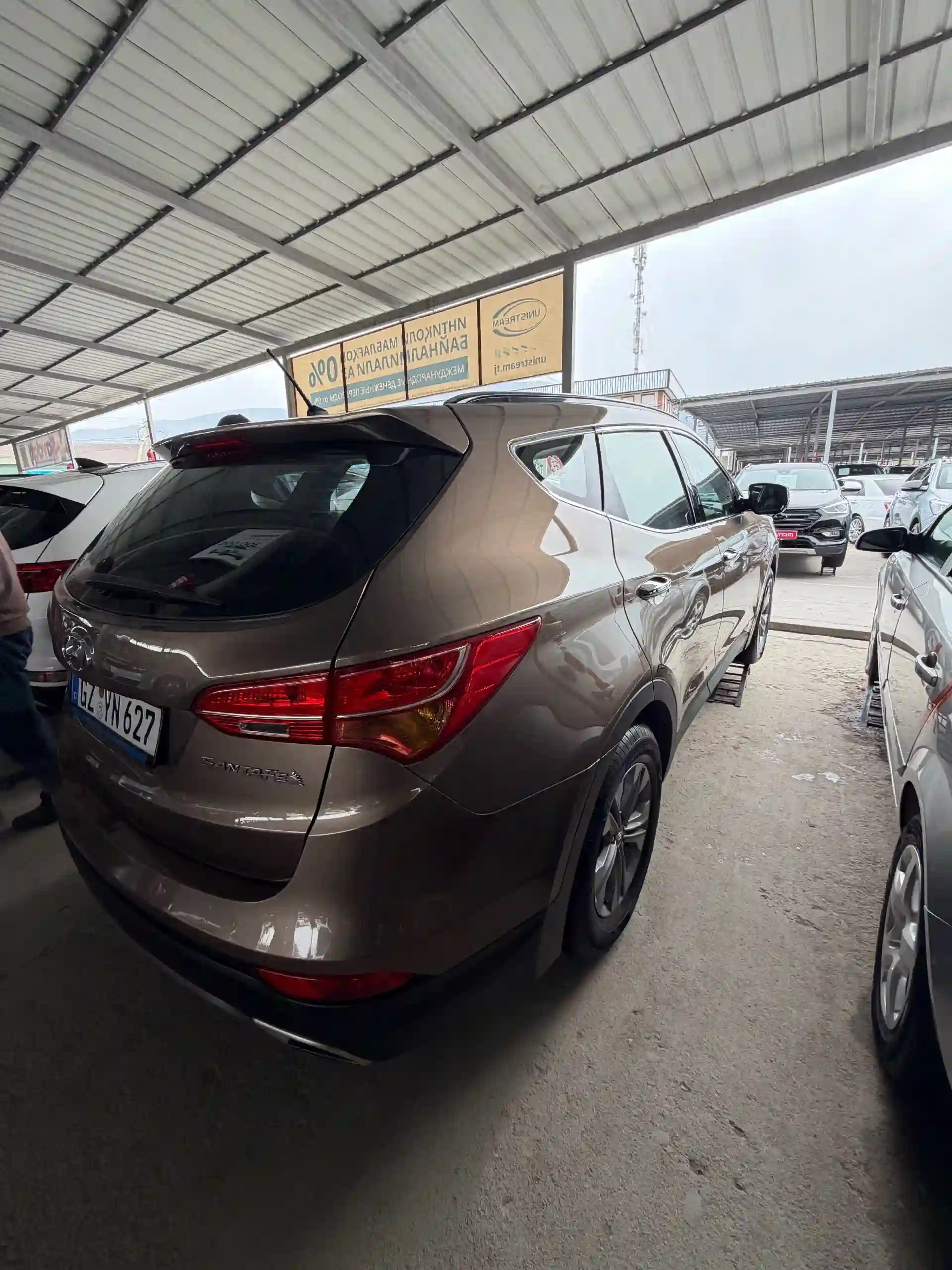 Hyundai Santa fe 2016 — миниатюра 4
