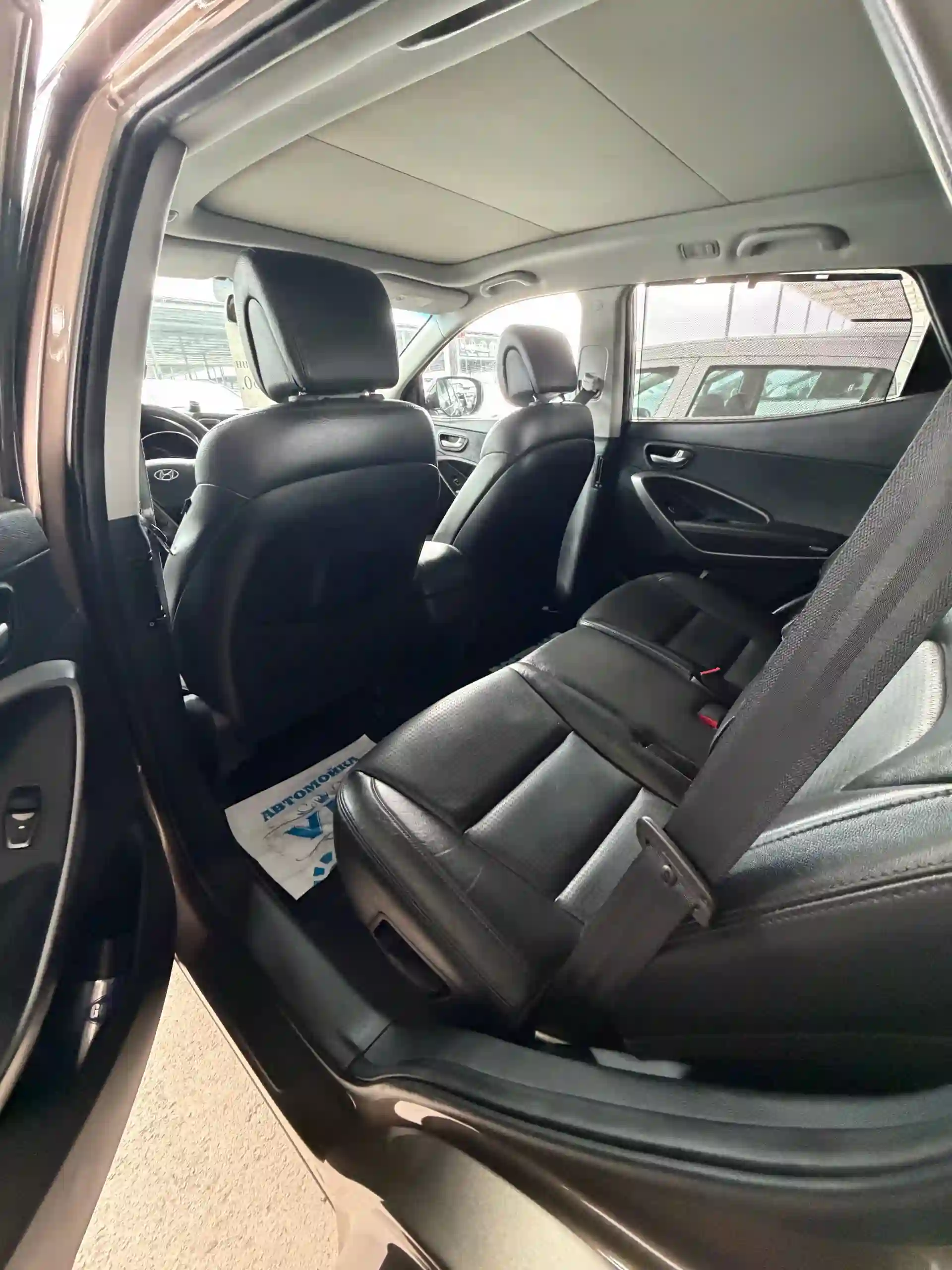 Hyundai Santa fe 2016 — миниатюра 5