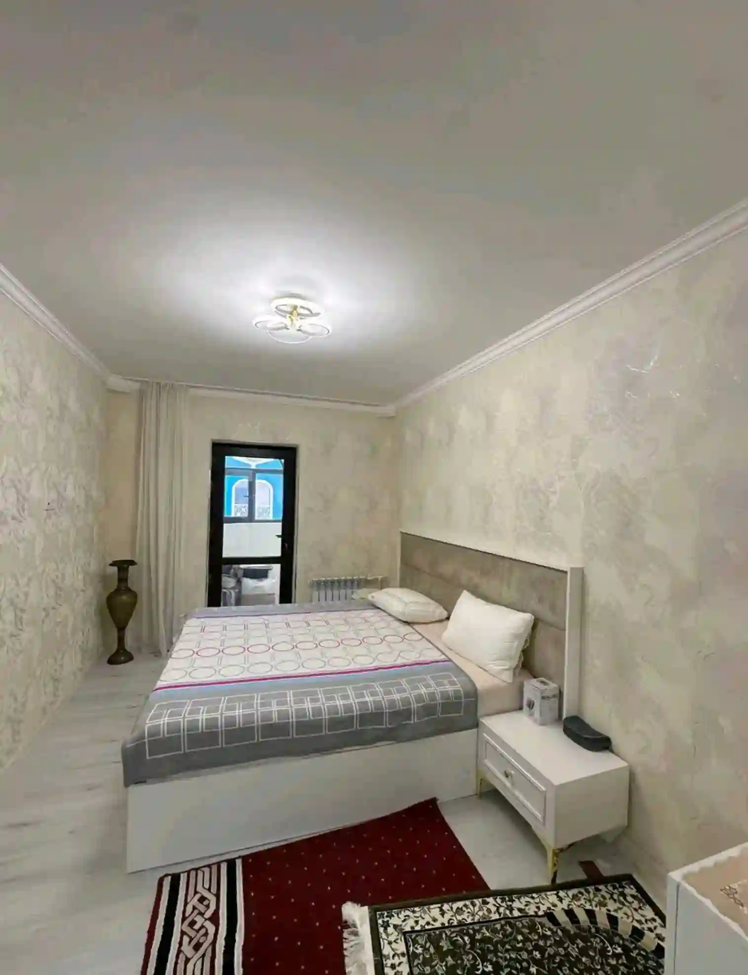 3-к квартира, 8 этаж, 66 м², И.Сомони
