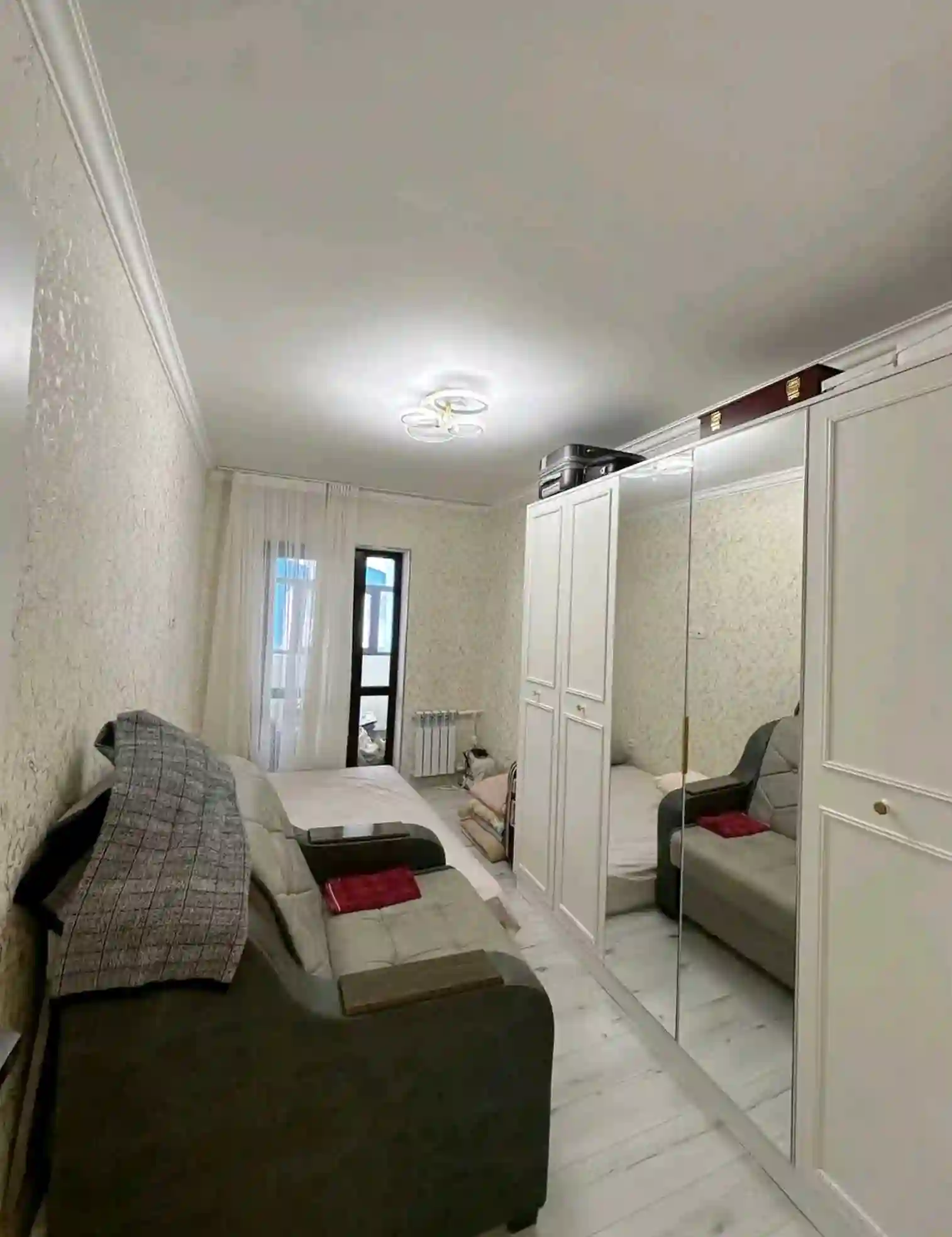 3-к квартира, 8 этаж, 66 м², И.Сомони