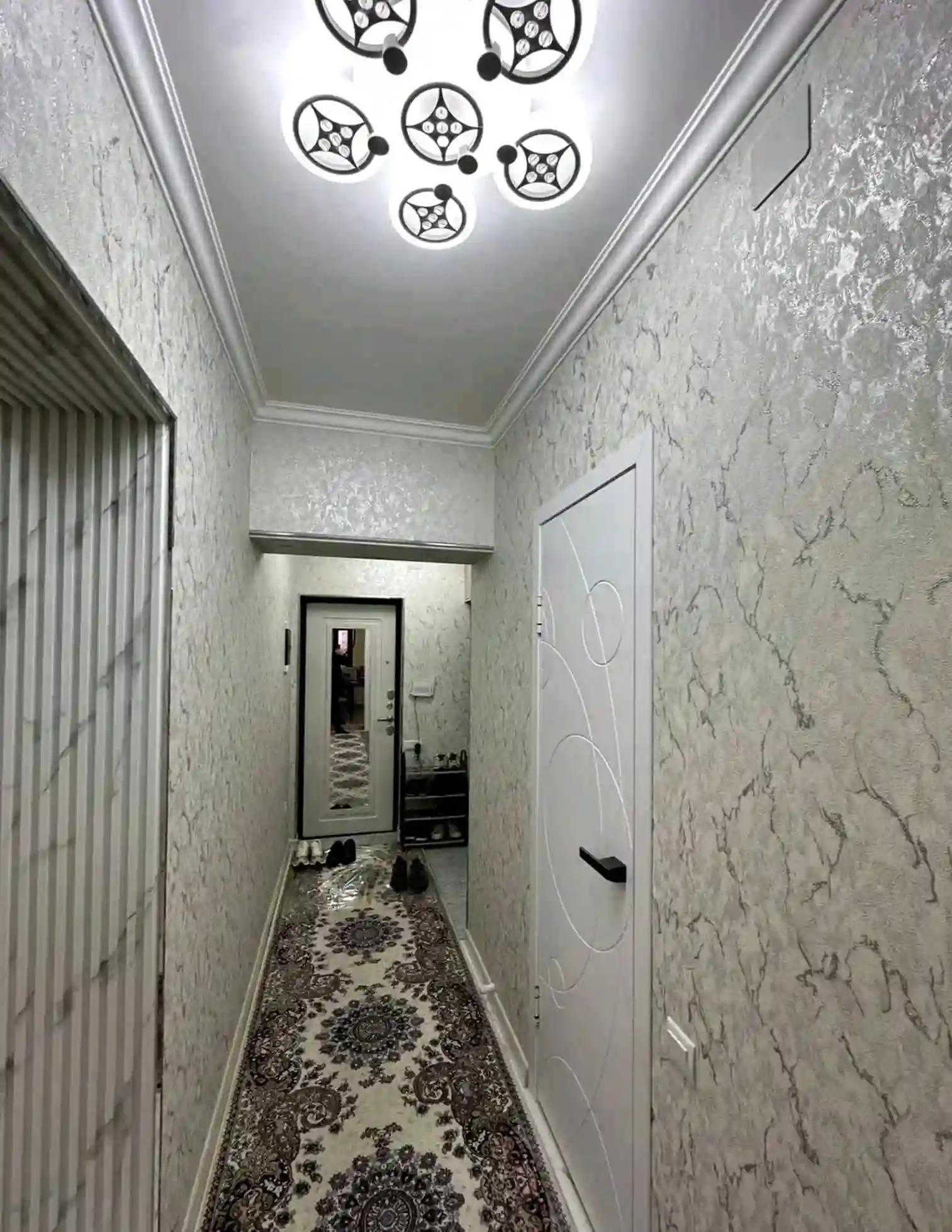 3-к квартира, 8 этаж, 66 м², И.Сомони