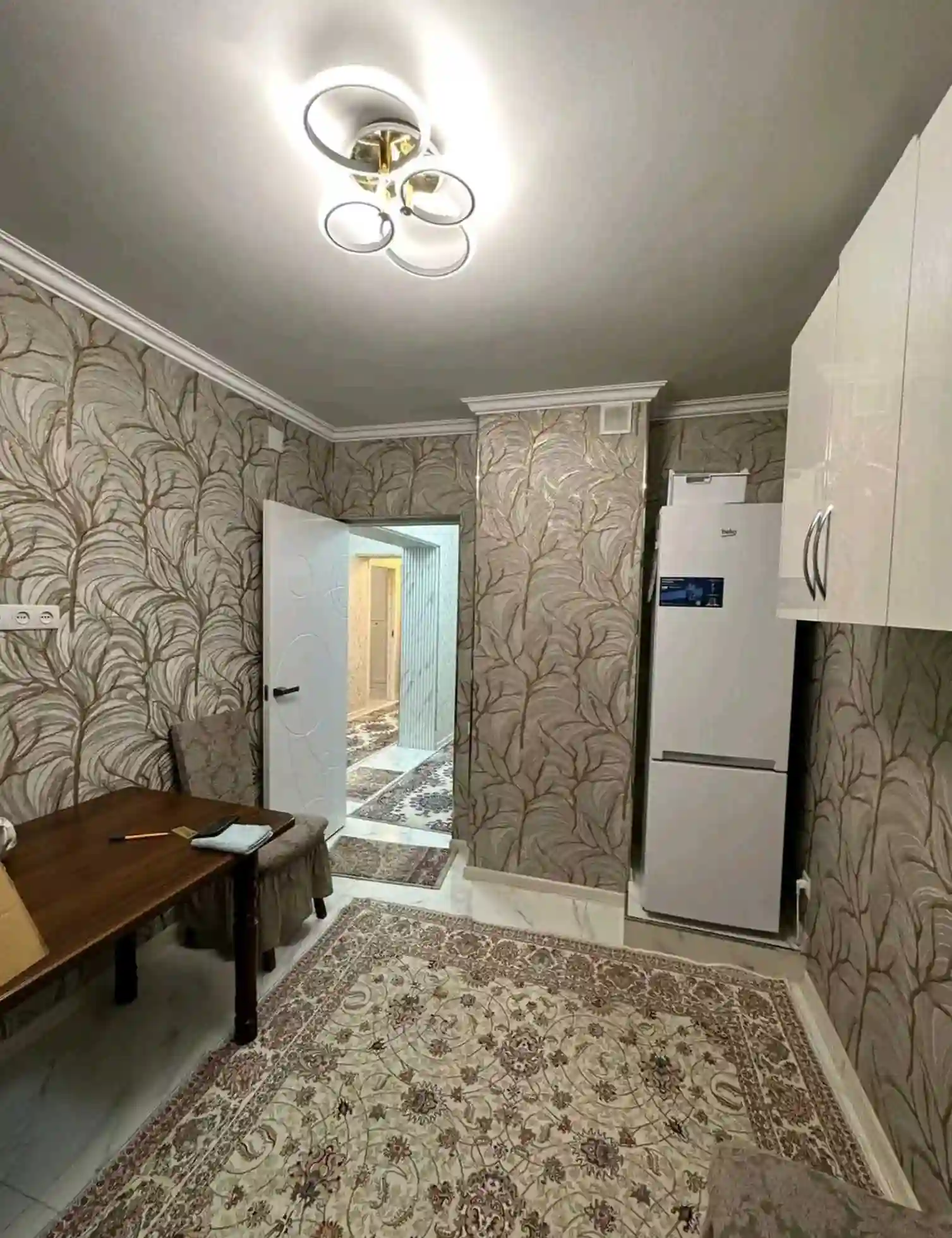 3-к квартира, 8 этаж, 66 м², И.Сомони