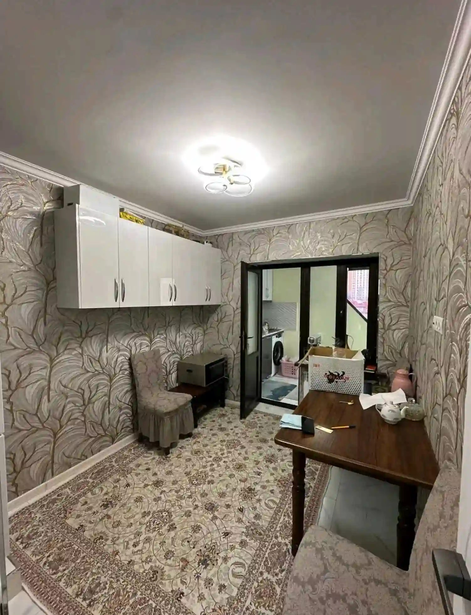 3-к квартира, 8 этаж, 66 м², И.Сомони