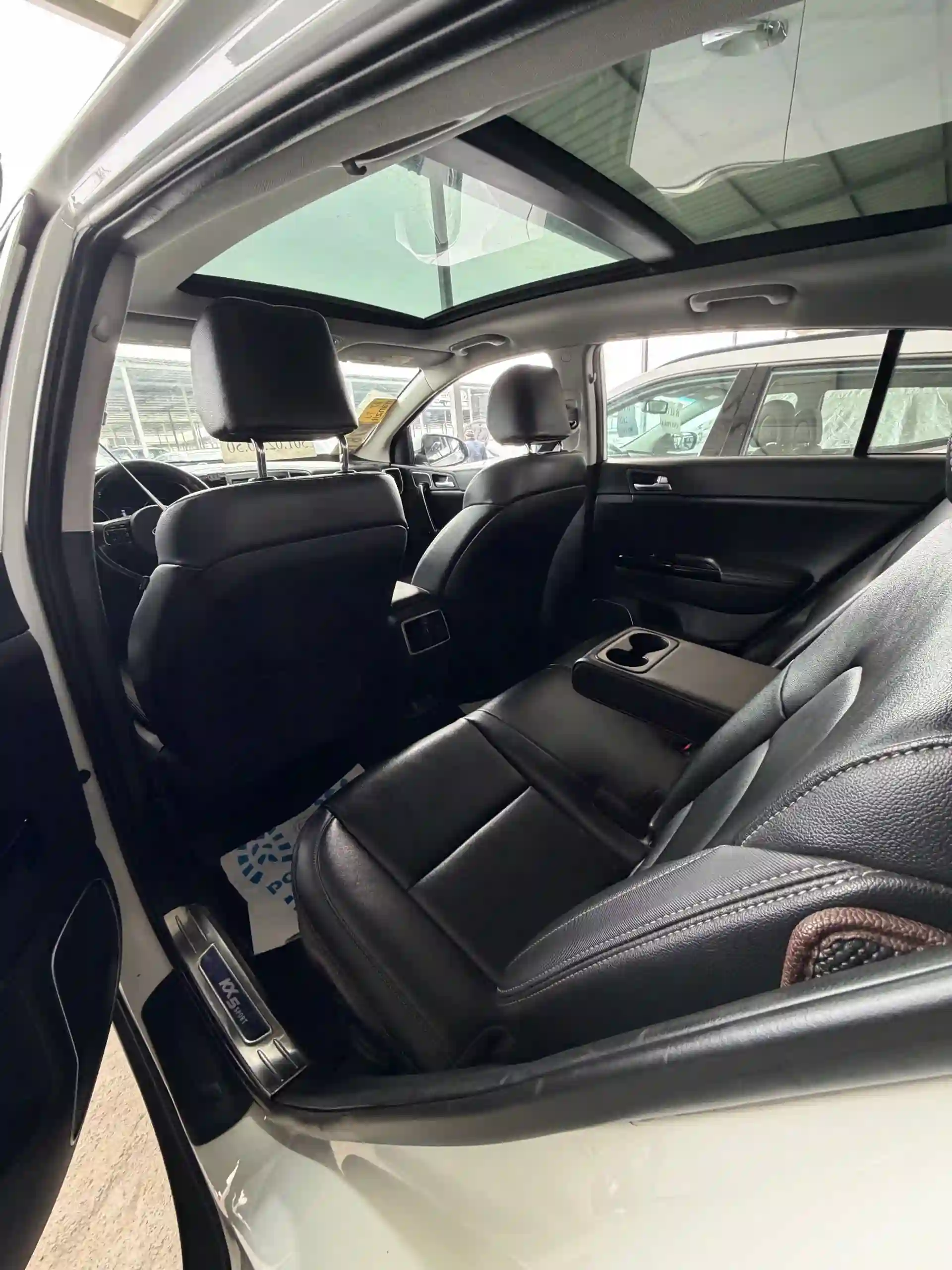 Kia Sportage 2017