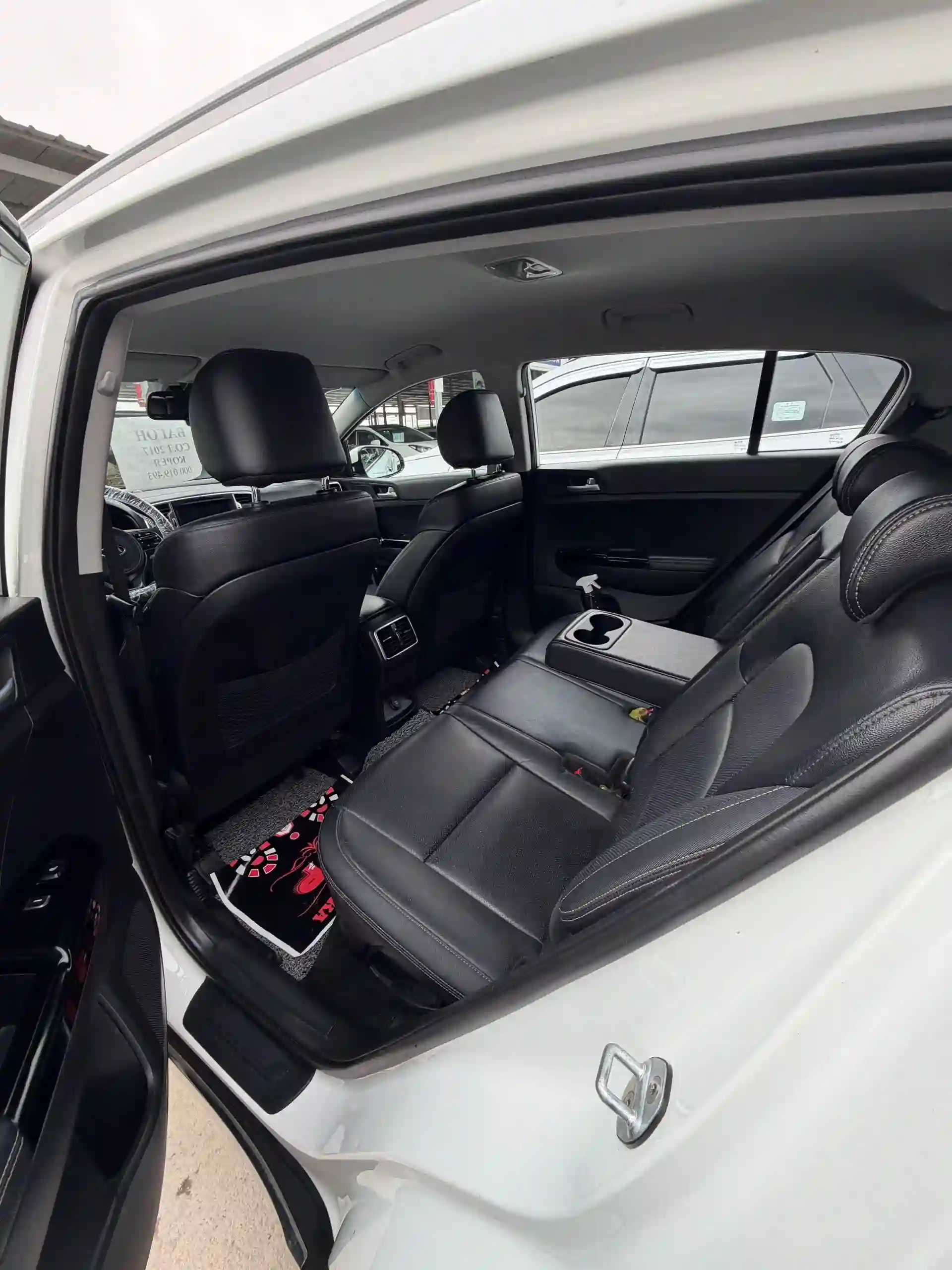 Kia Sportage 2017