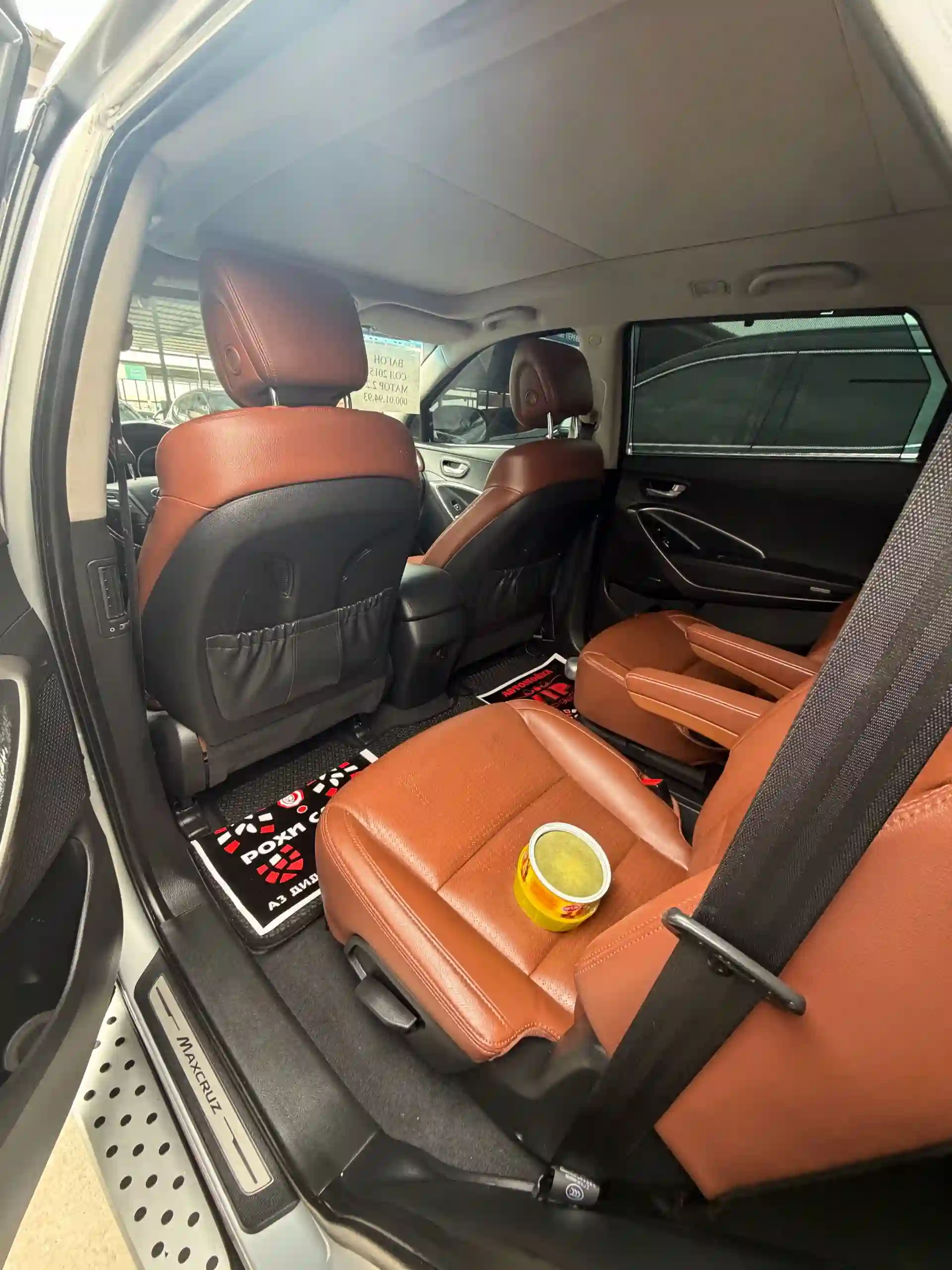 Hyundai Maxcruz 2015