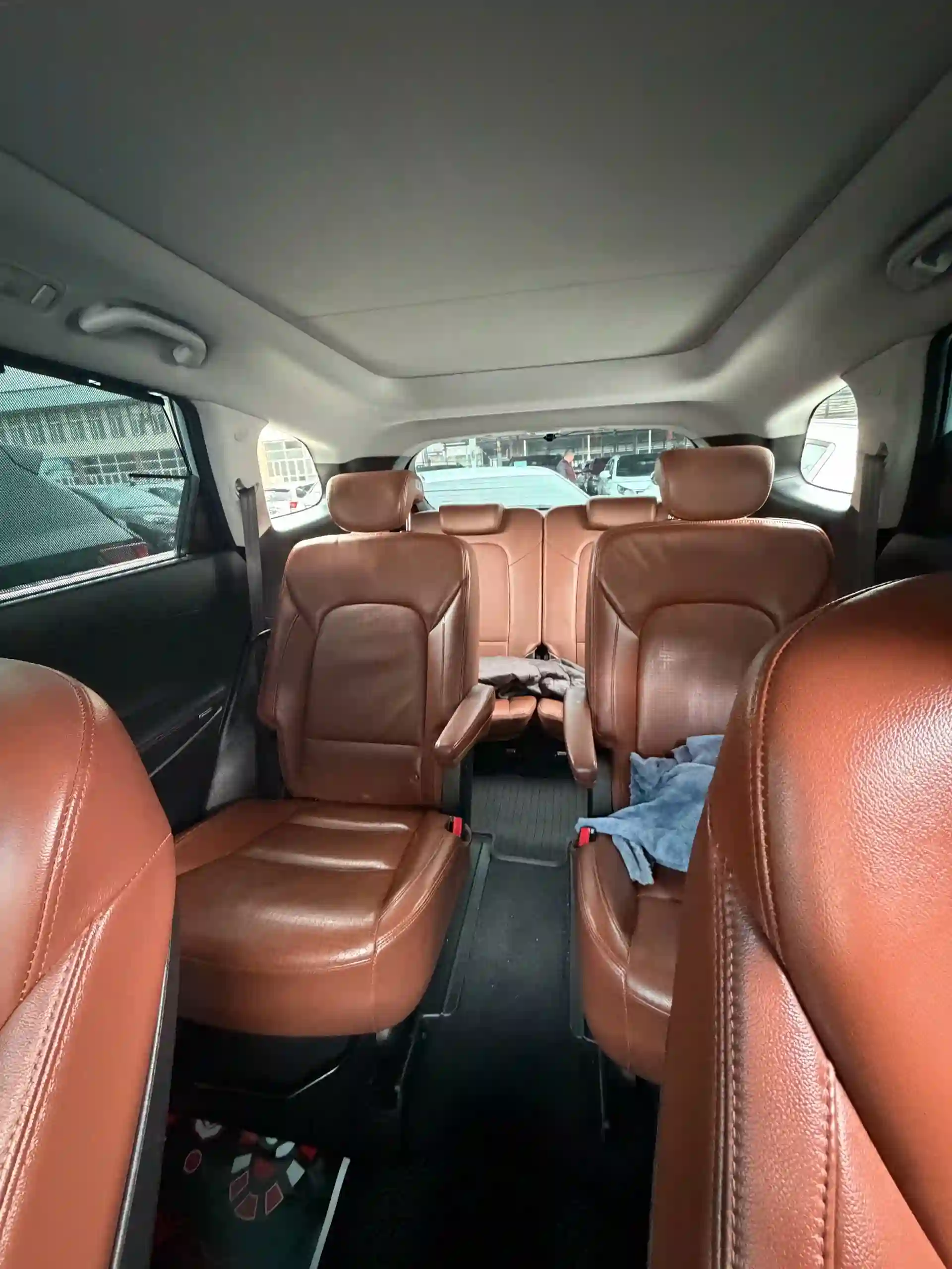 Hyundai Maxcruz 2015