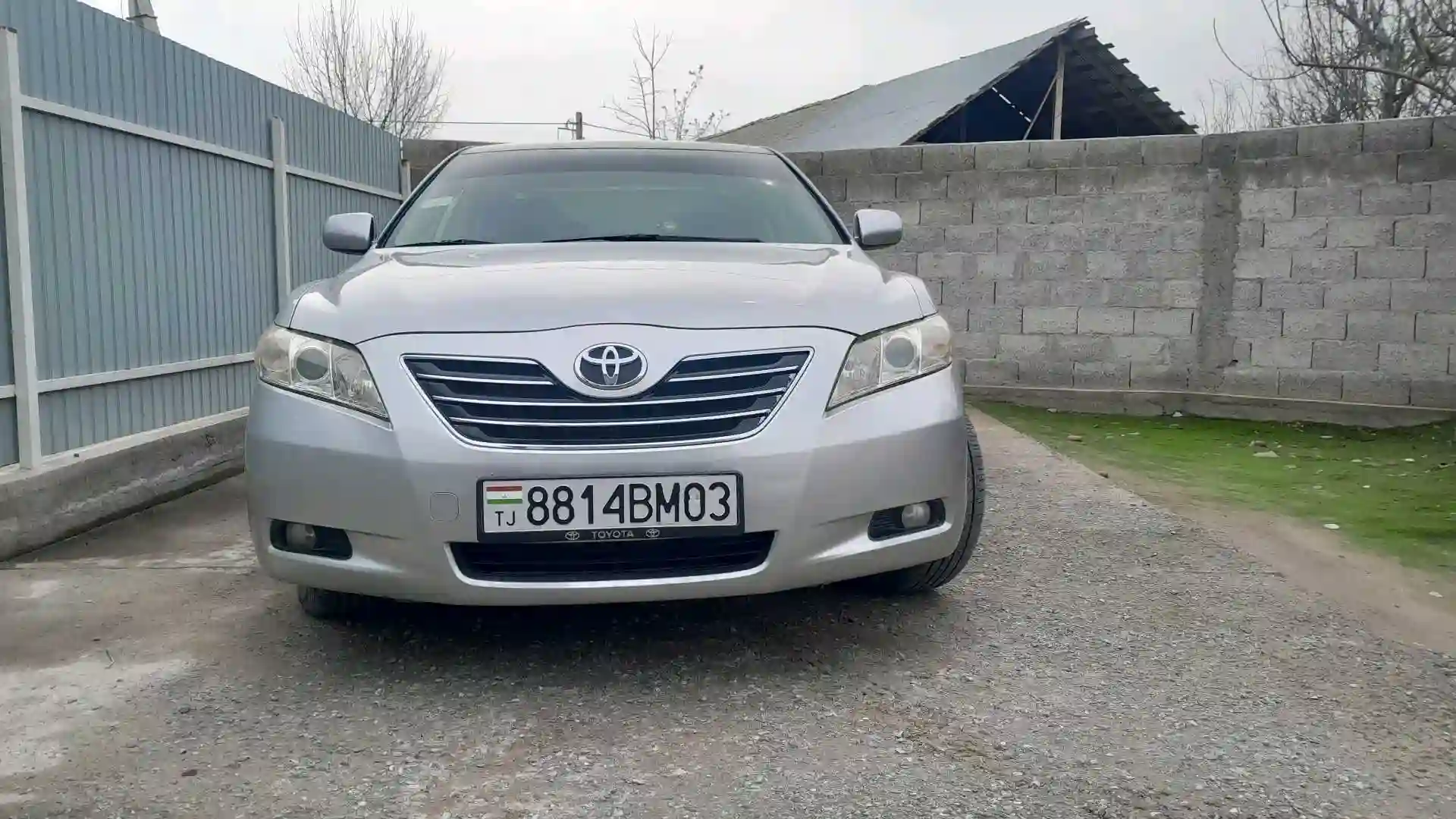 Toyota Camry 2008