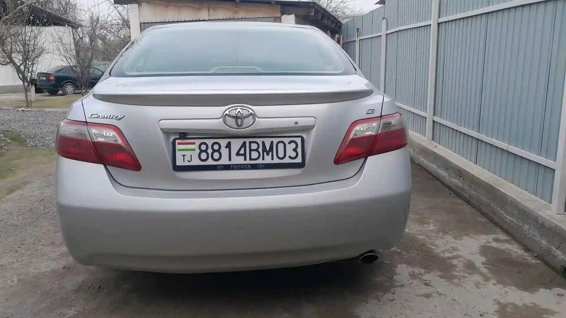 Toyota Camry 2008