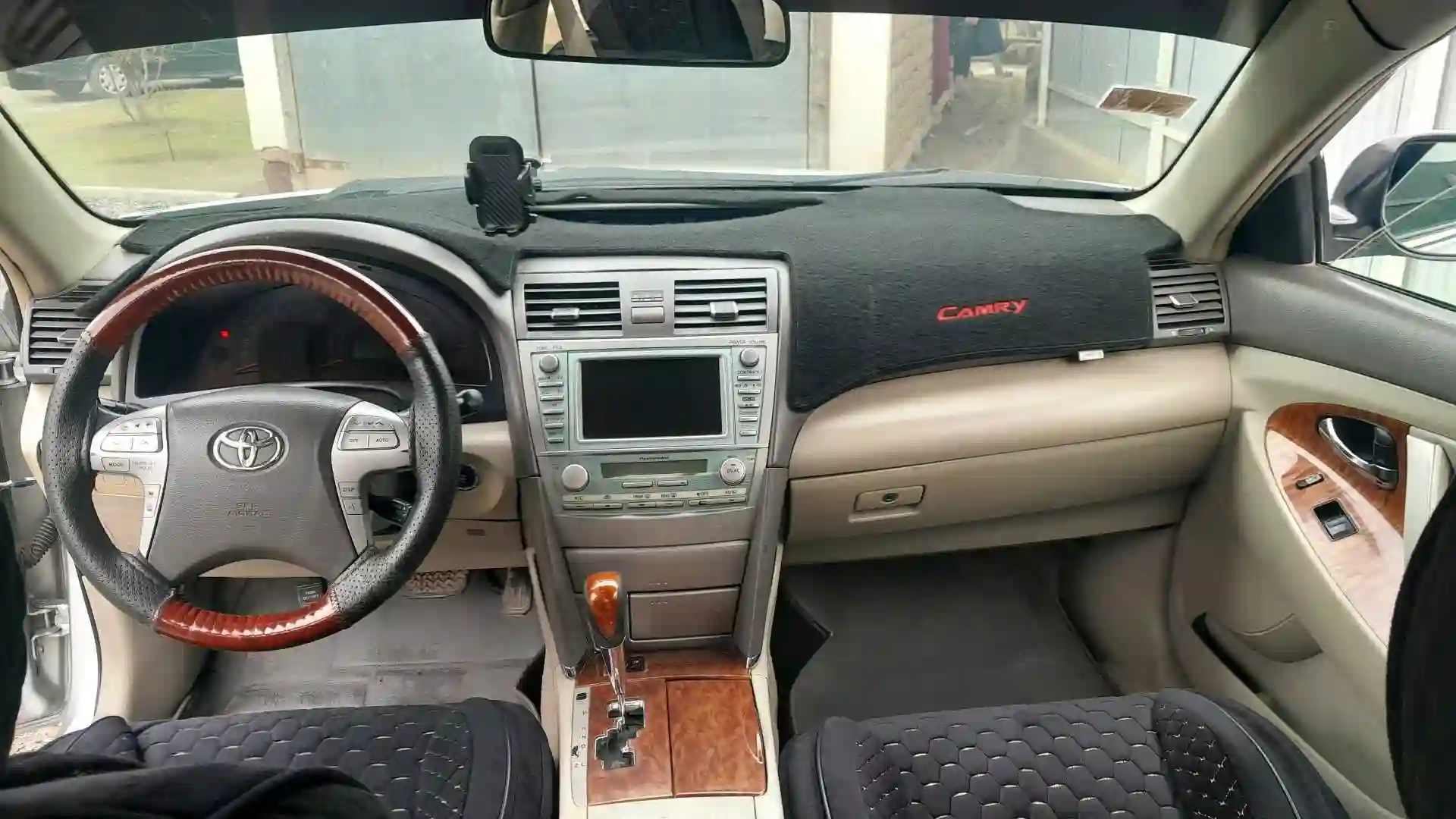 Toyota Camry 2008