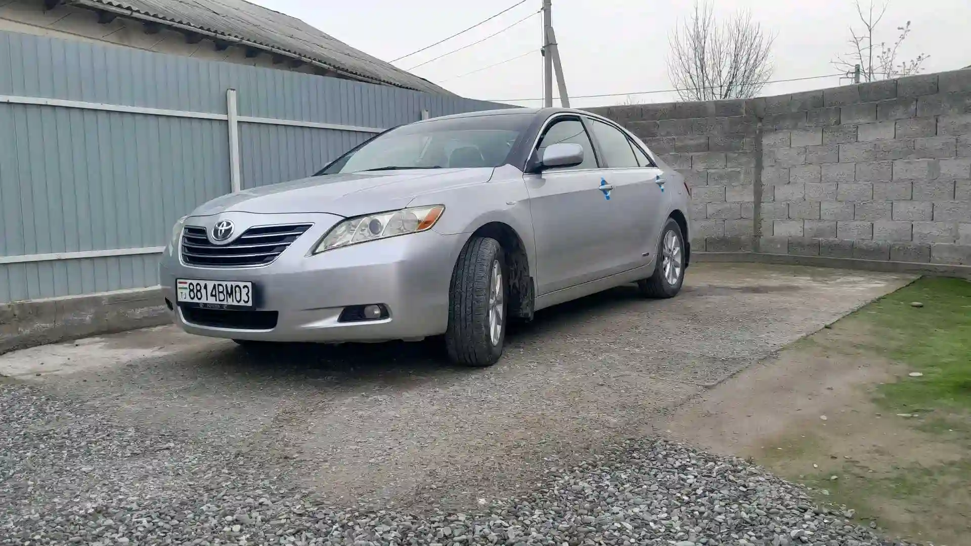 Toyota Camry 2008