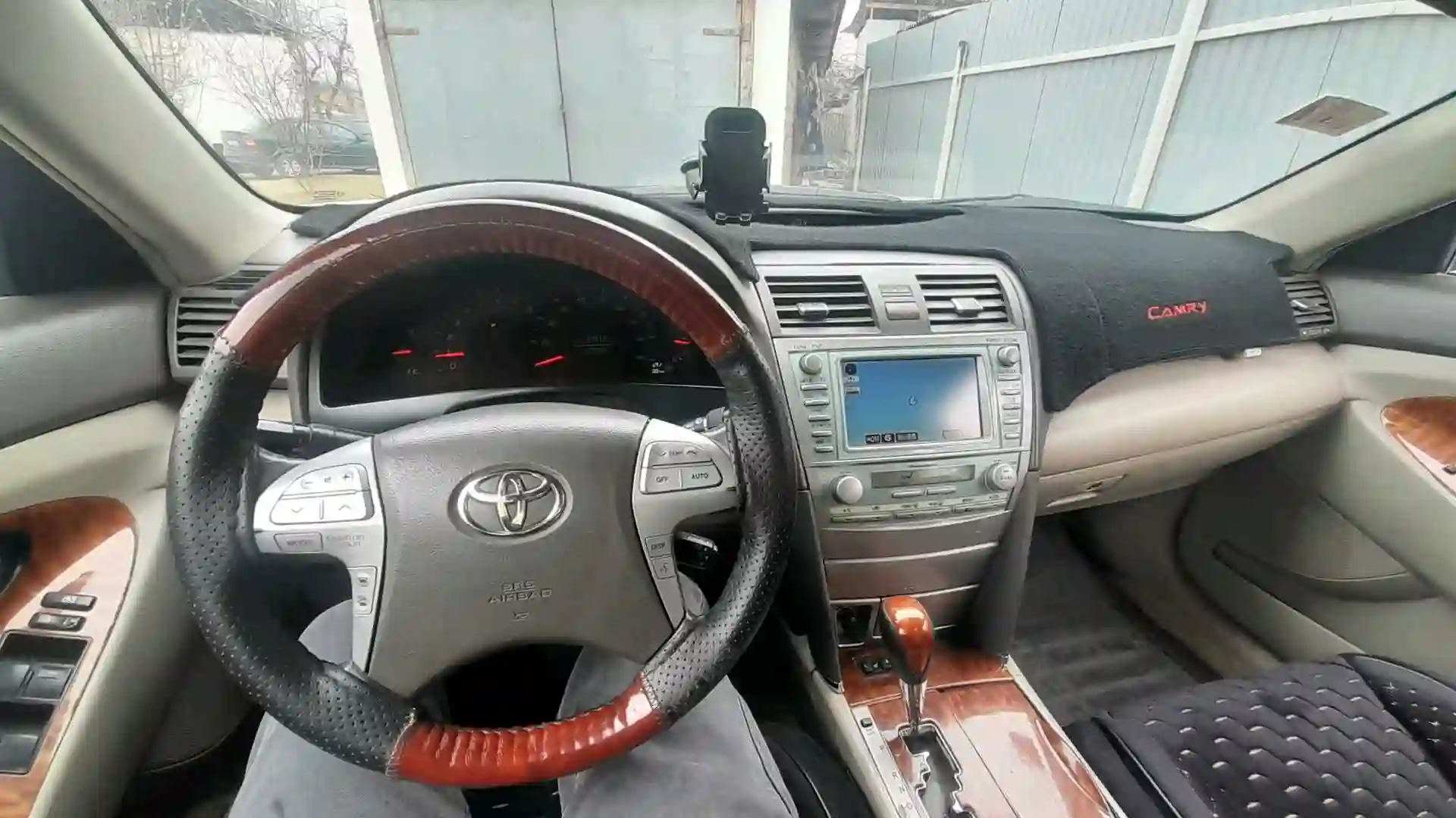 Toyota Camry 2008