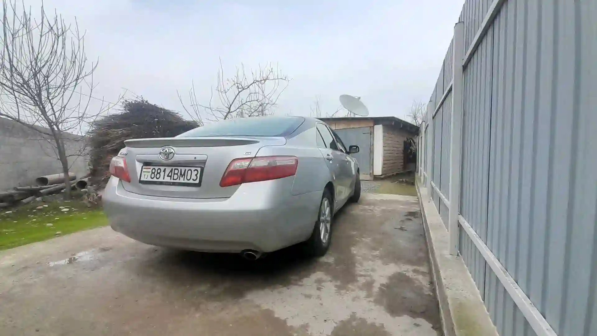 Toyota Camry 2008