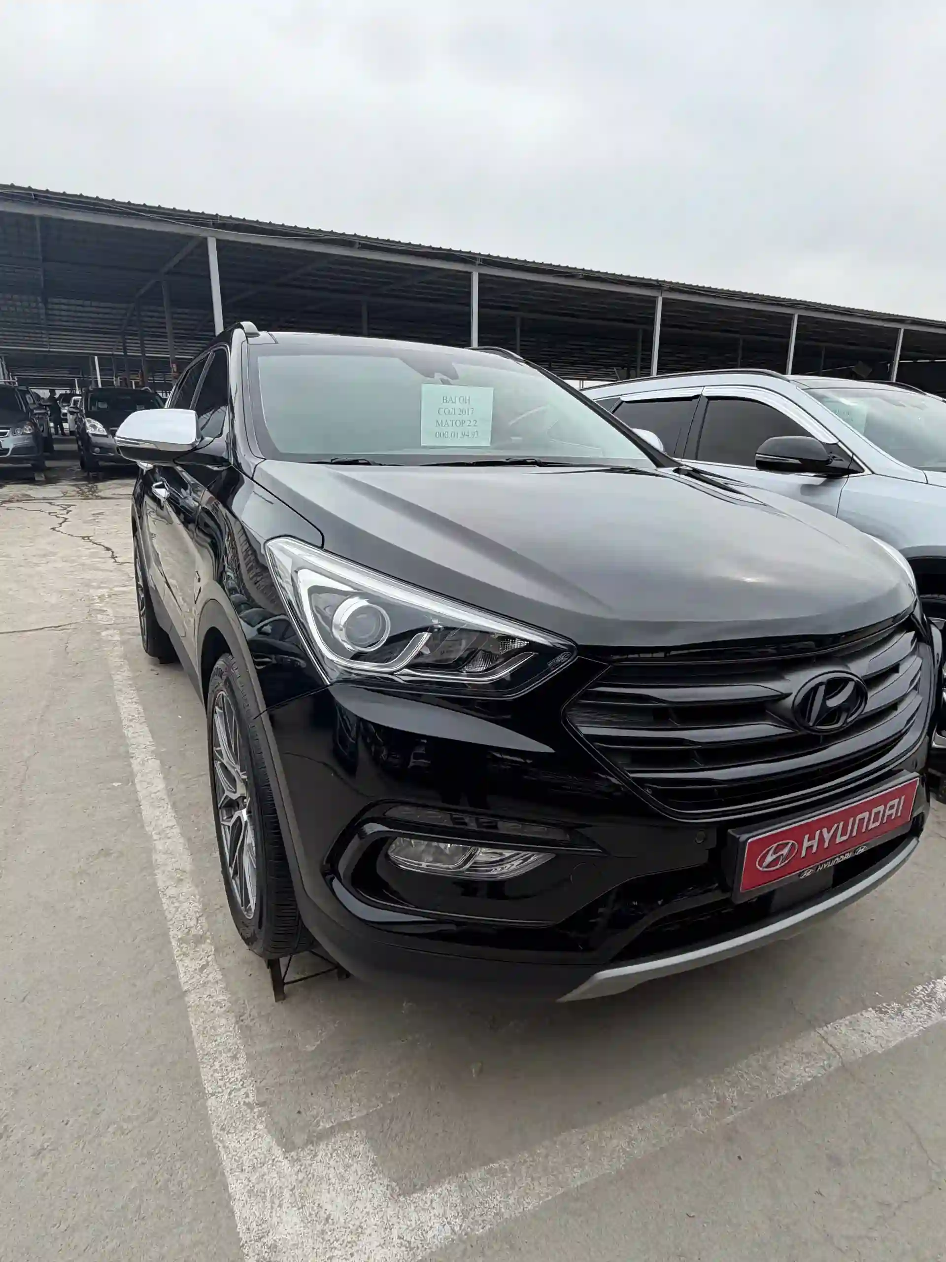 Hyundai S-coupe 2017